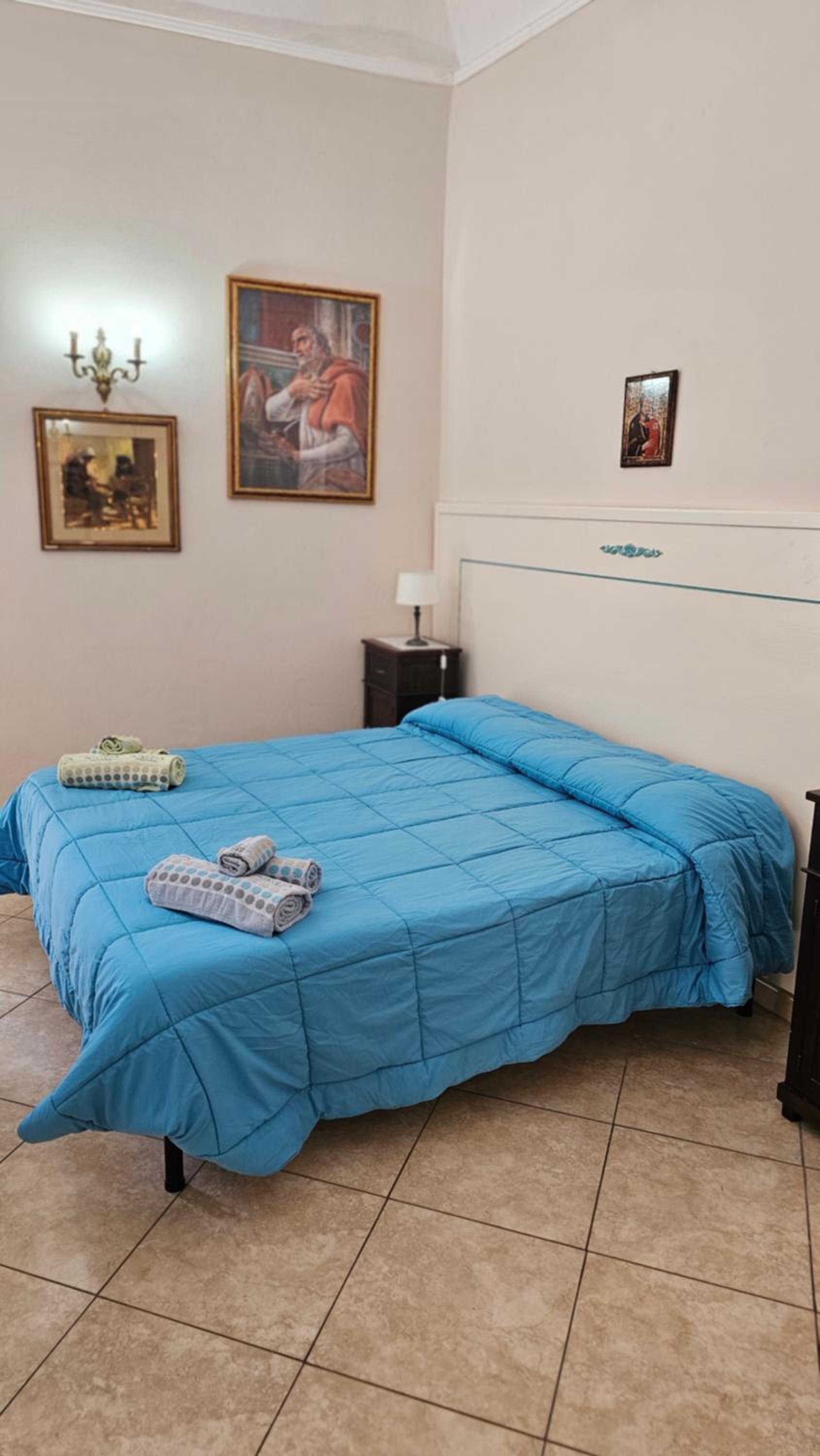 Studio with Balcony (3 Adults)