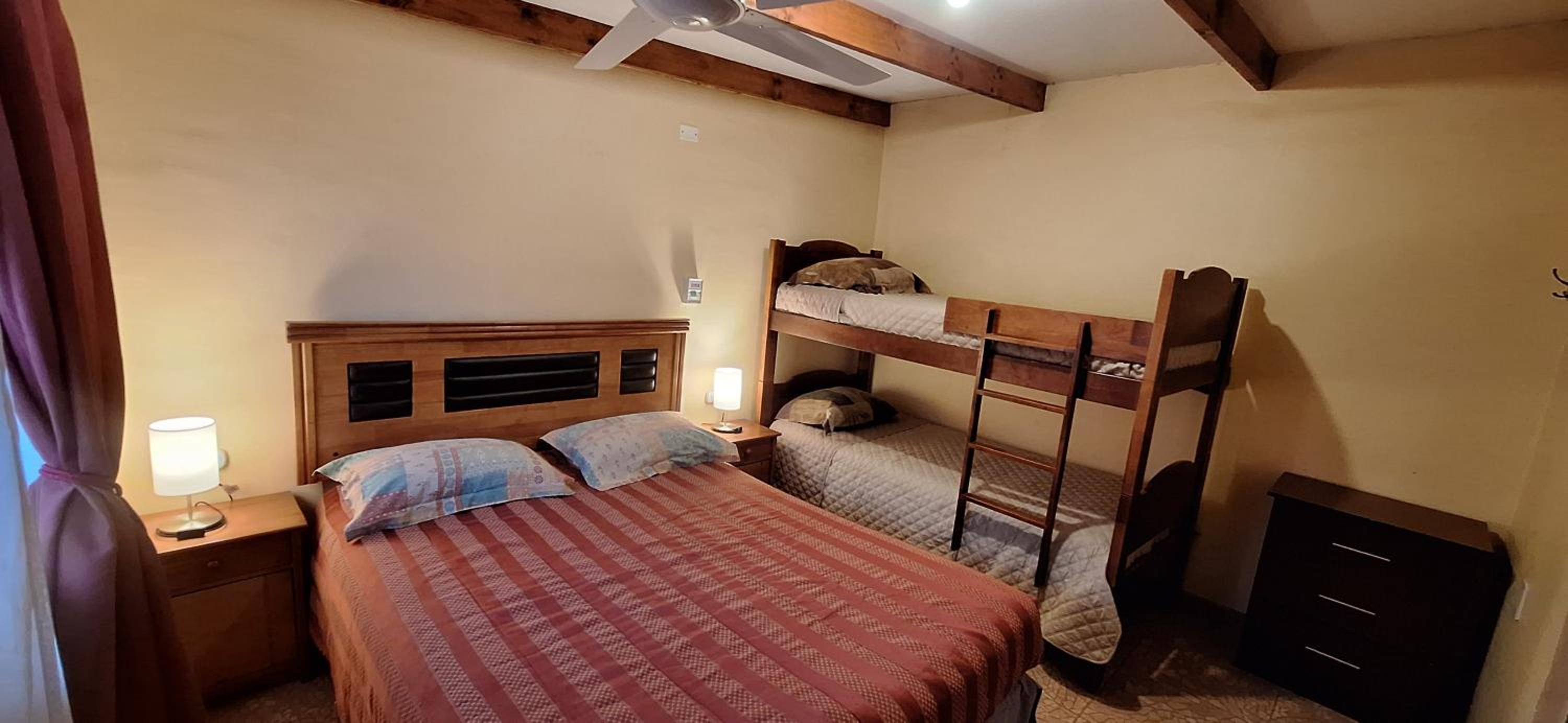 Quadruple Room with Bathroom photo 3