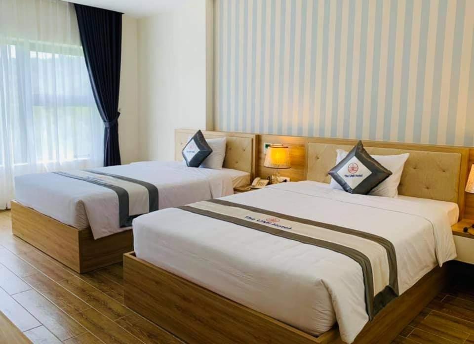 Large Twin Room