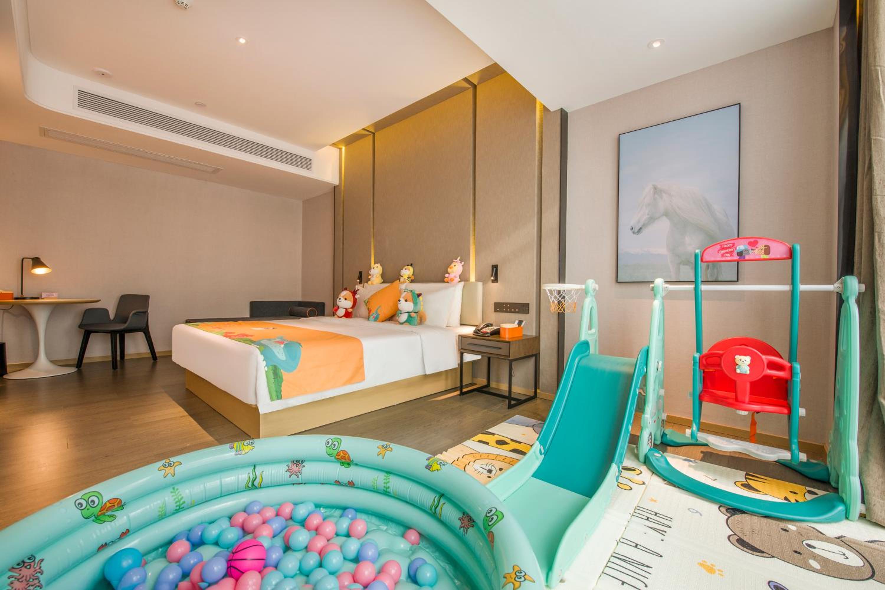 Jimu Child-Parent Room photo 2