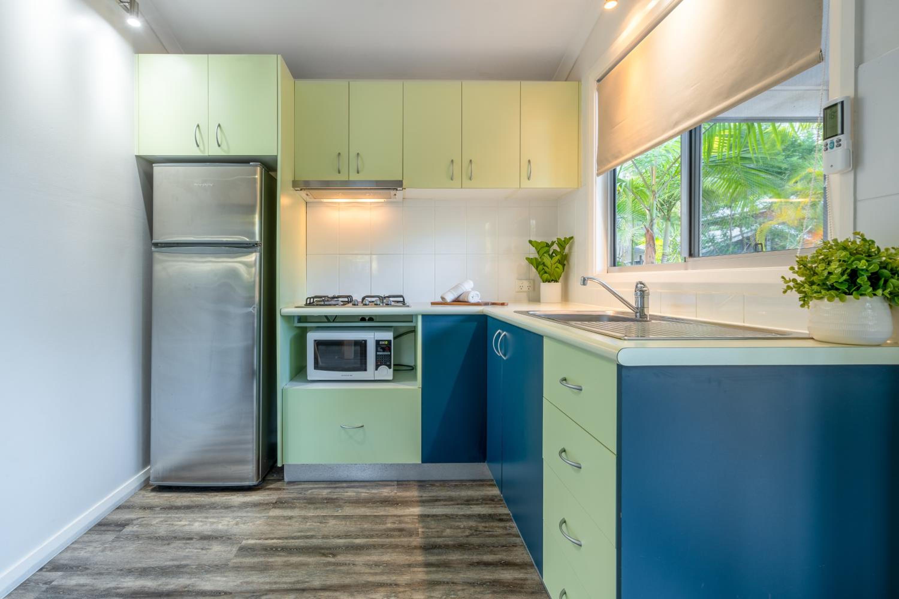 Garden Hut (2BR) photo 2