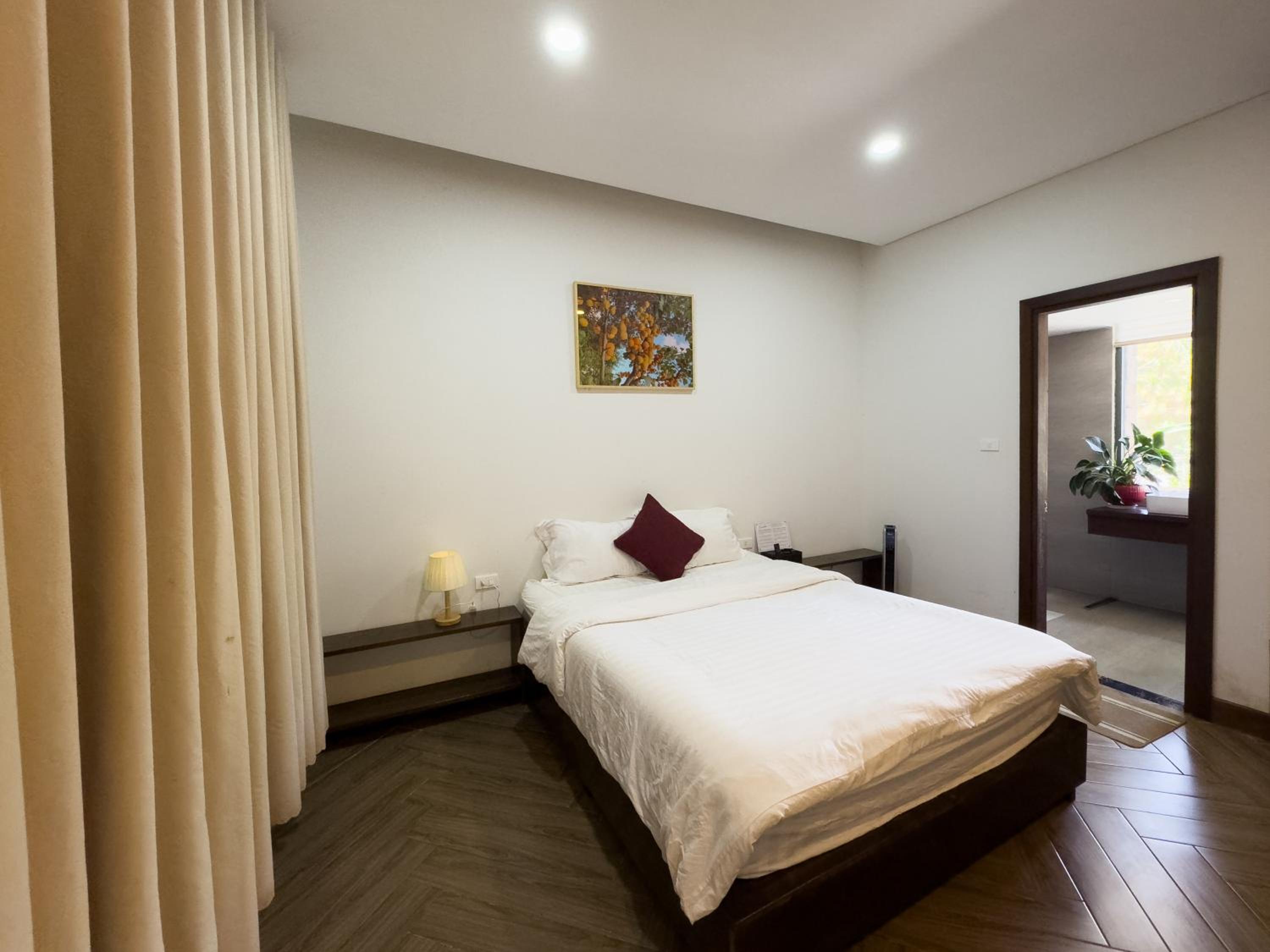 Deluxe Double Room photo 2