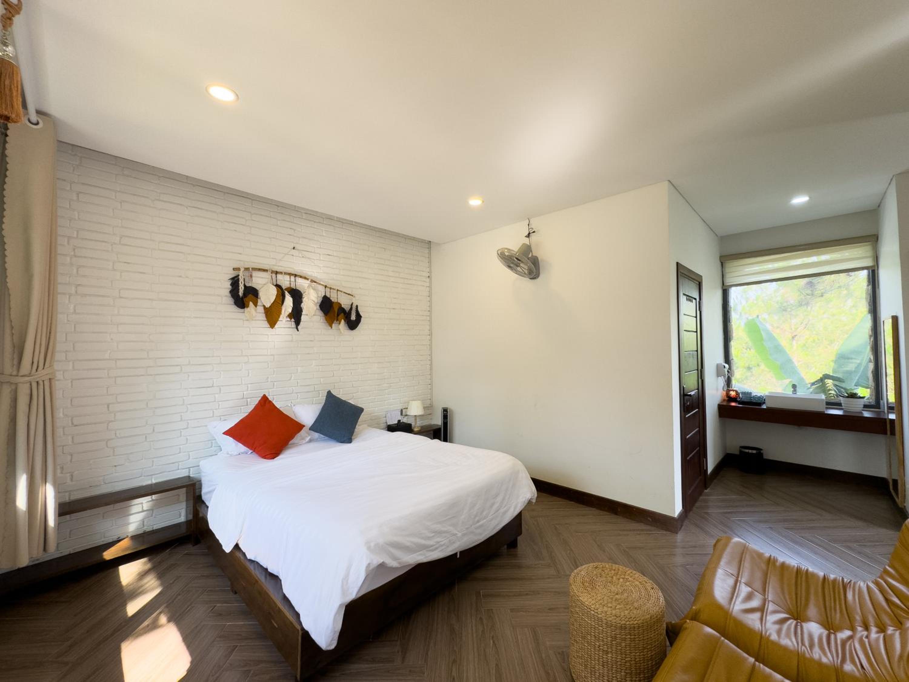 Deluxe Double Room photo 1