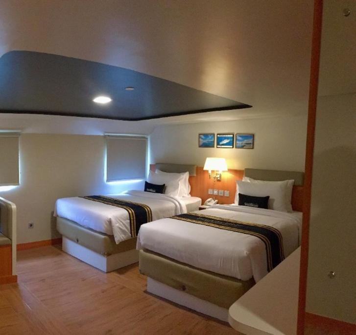 Deluxe Twin Room photo 2