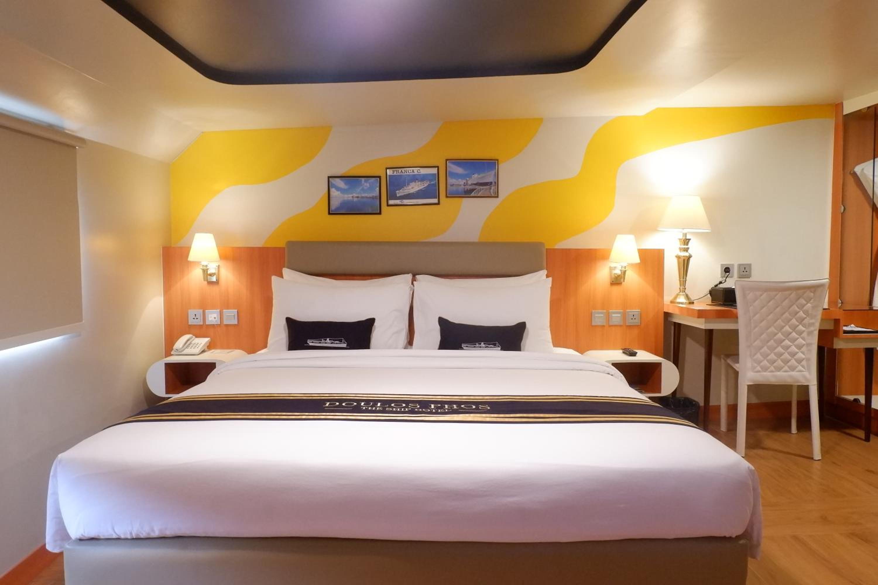 Deluxe Double Room photo 1