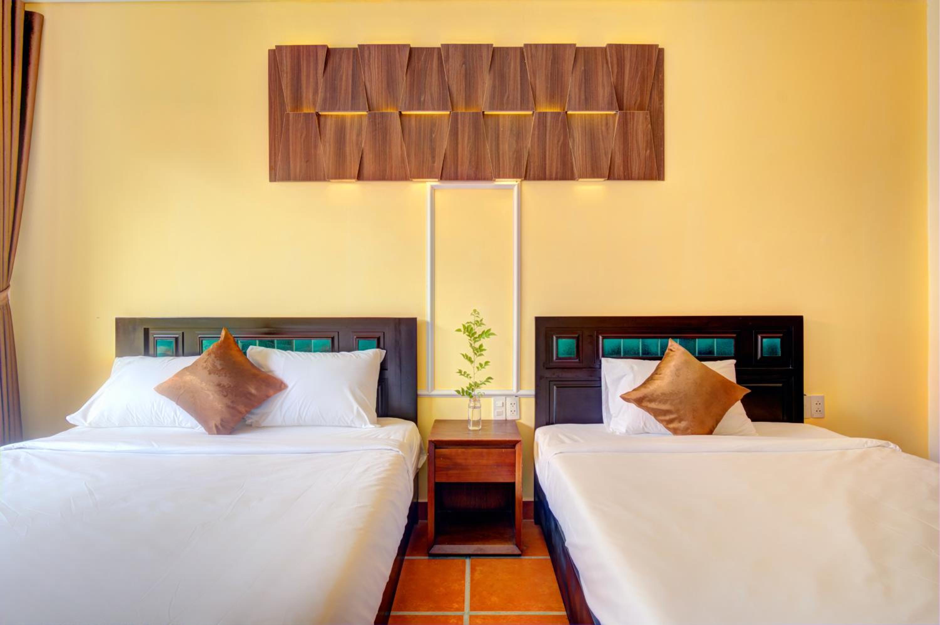 Double Room With Garden View