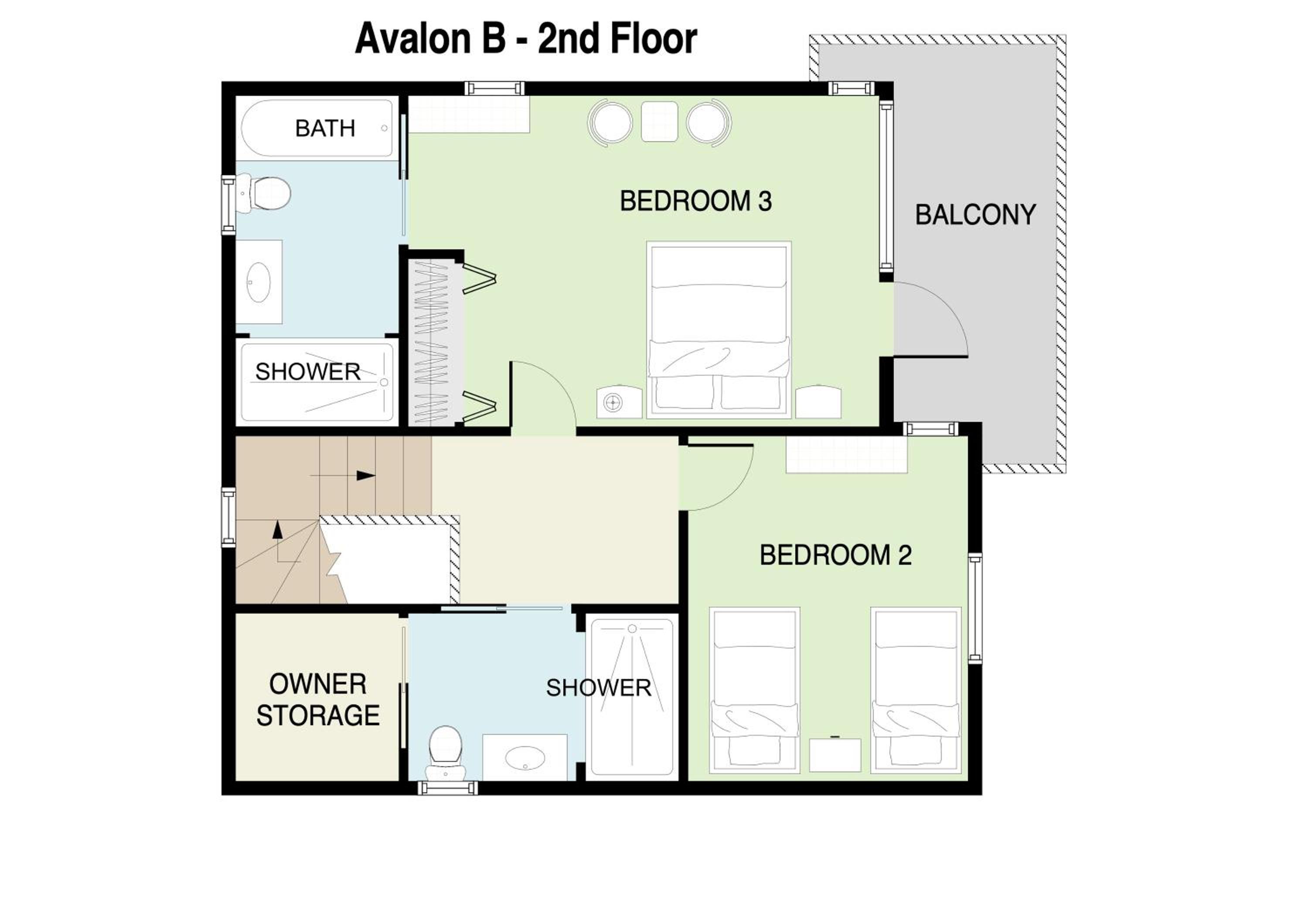 Apartment photo 3