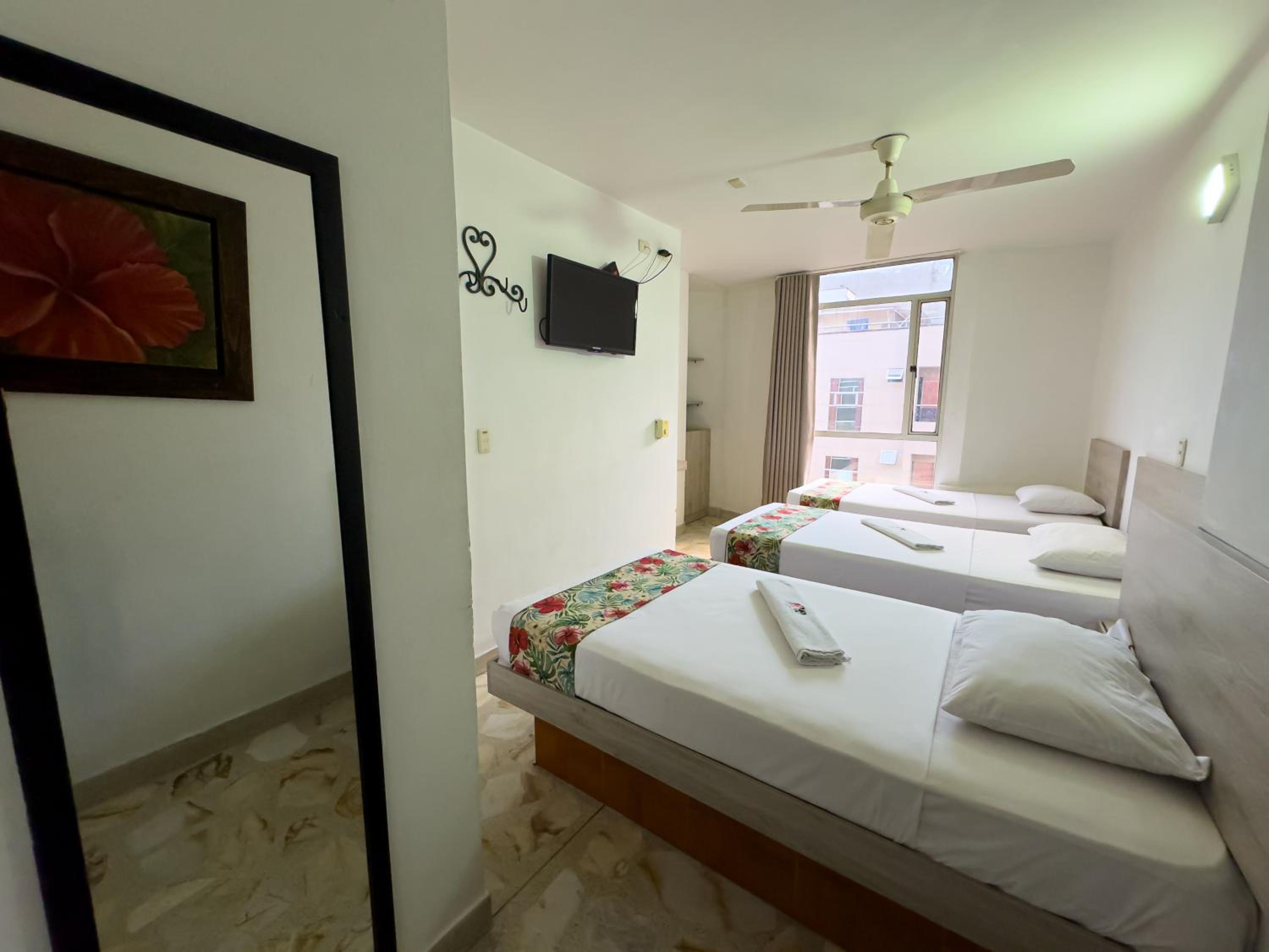 Standard Triple Room - Photo 5