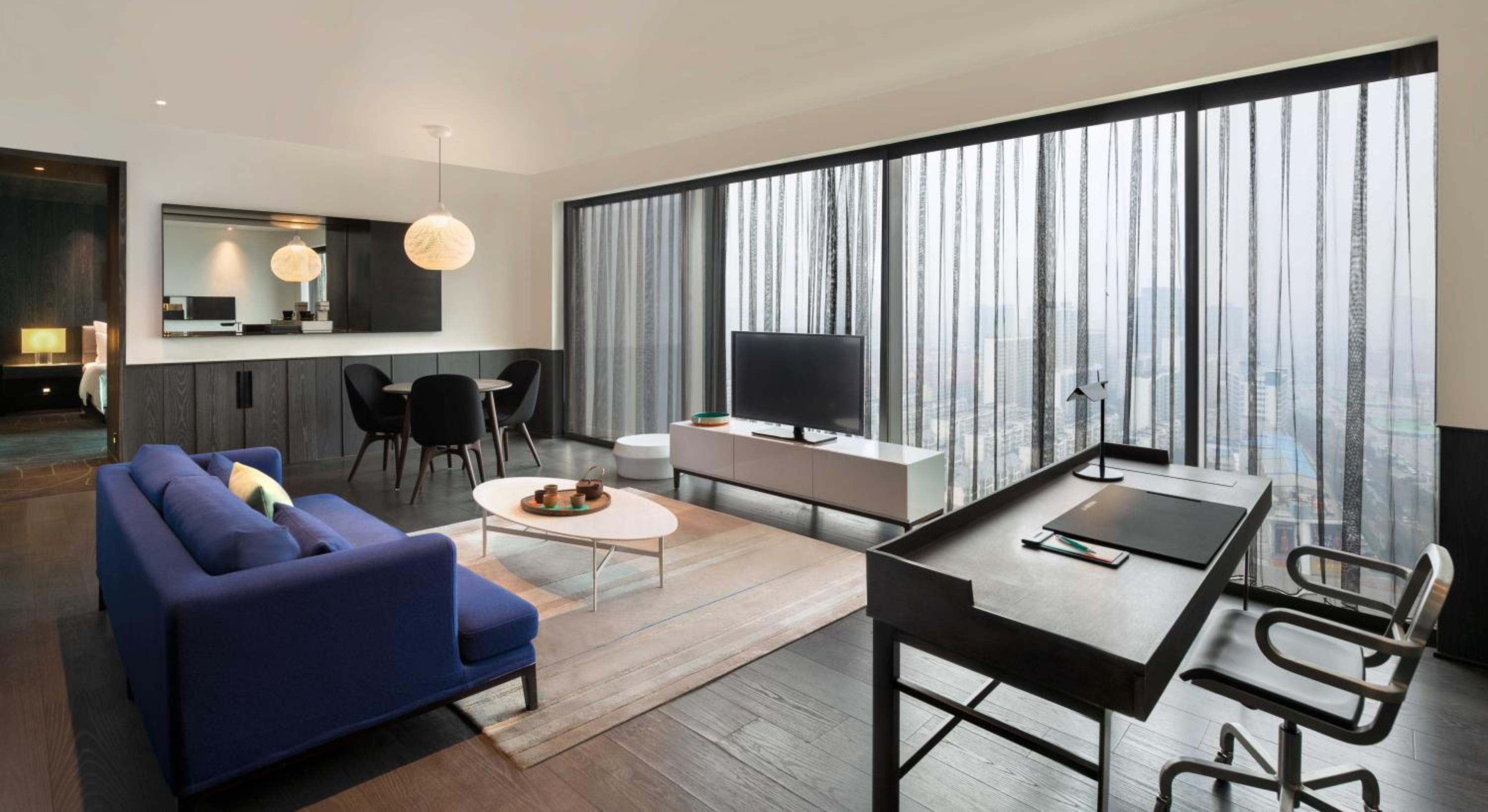 Le Meridien King Suite