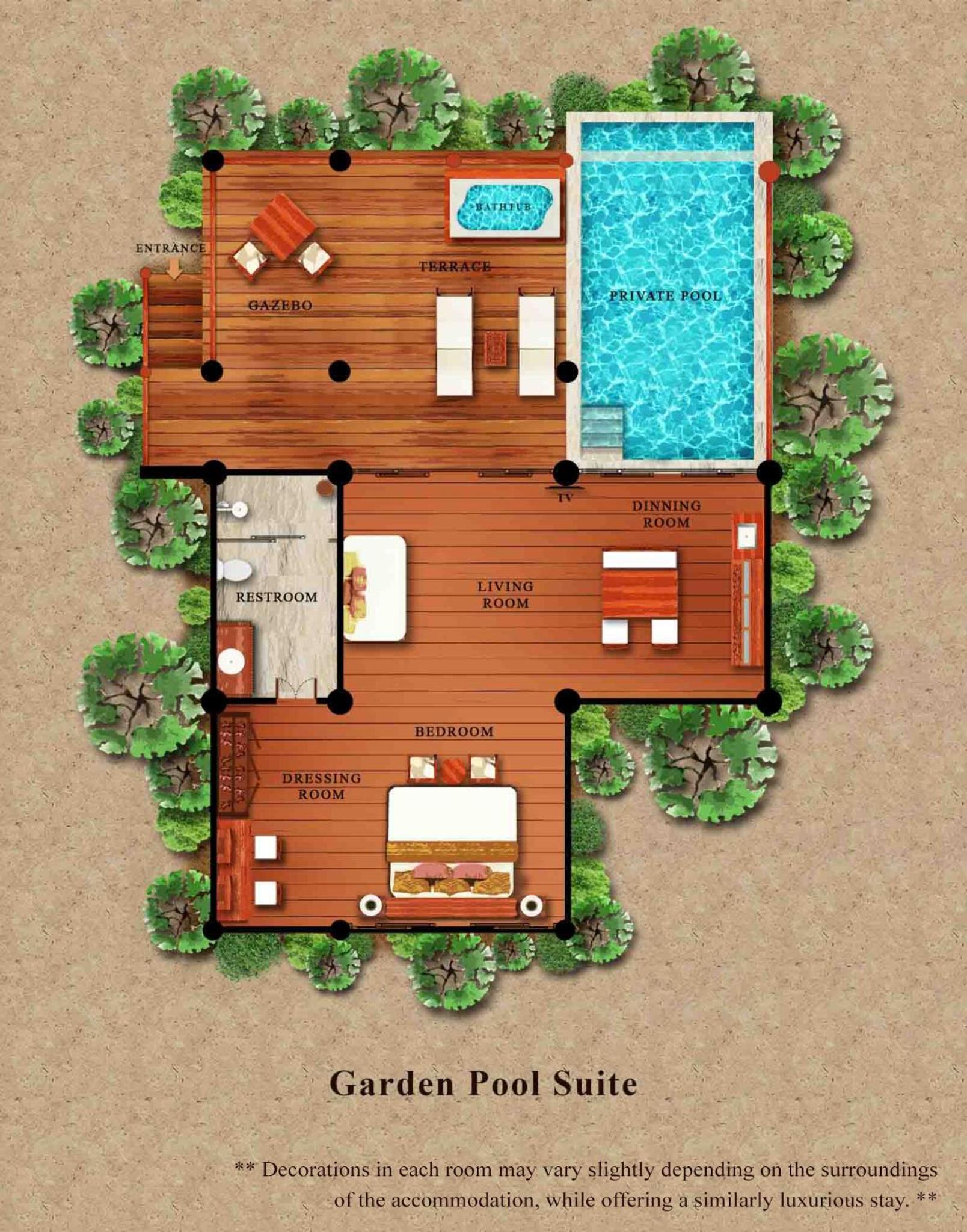 Garden Pool Villa - Photo 6