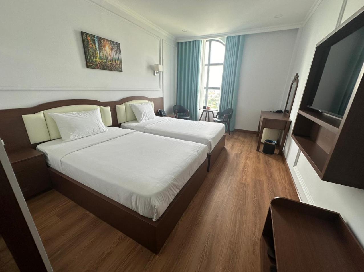 Executive Triple Room