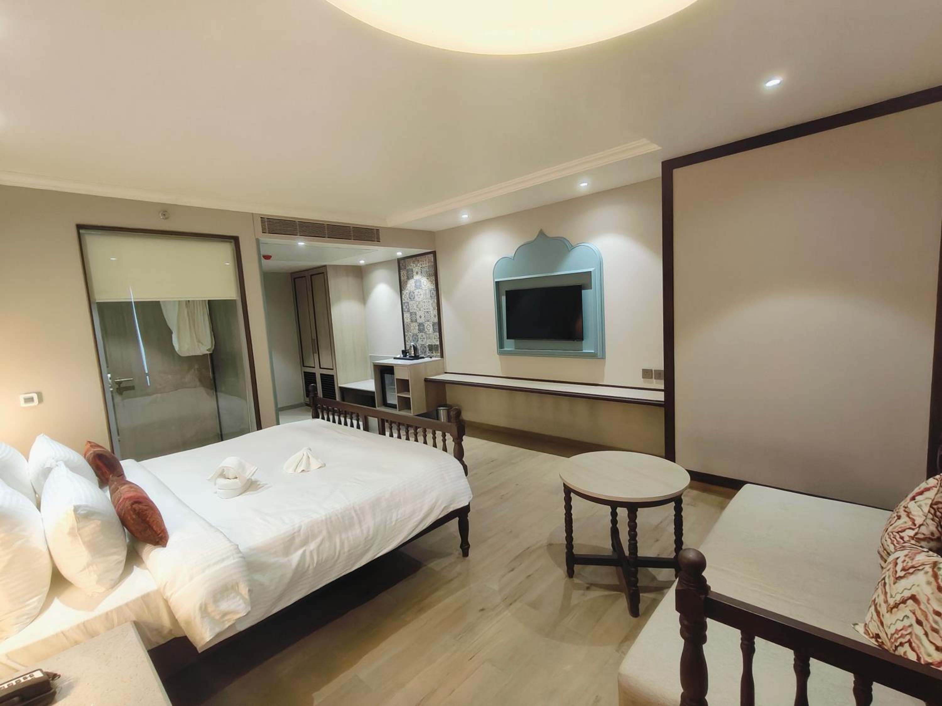 Deluxe Double Room photo 3