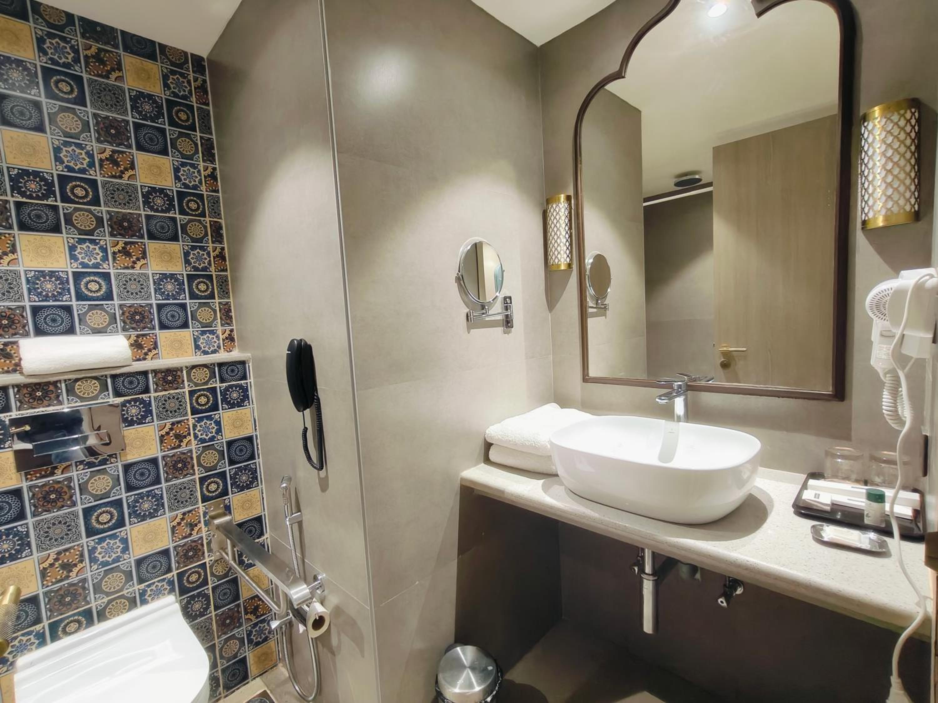 Deluxe Double Room photo 2