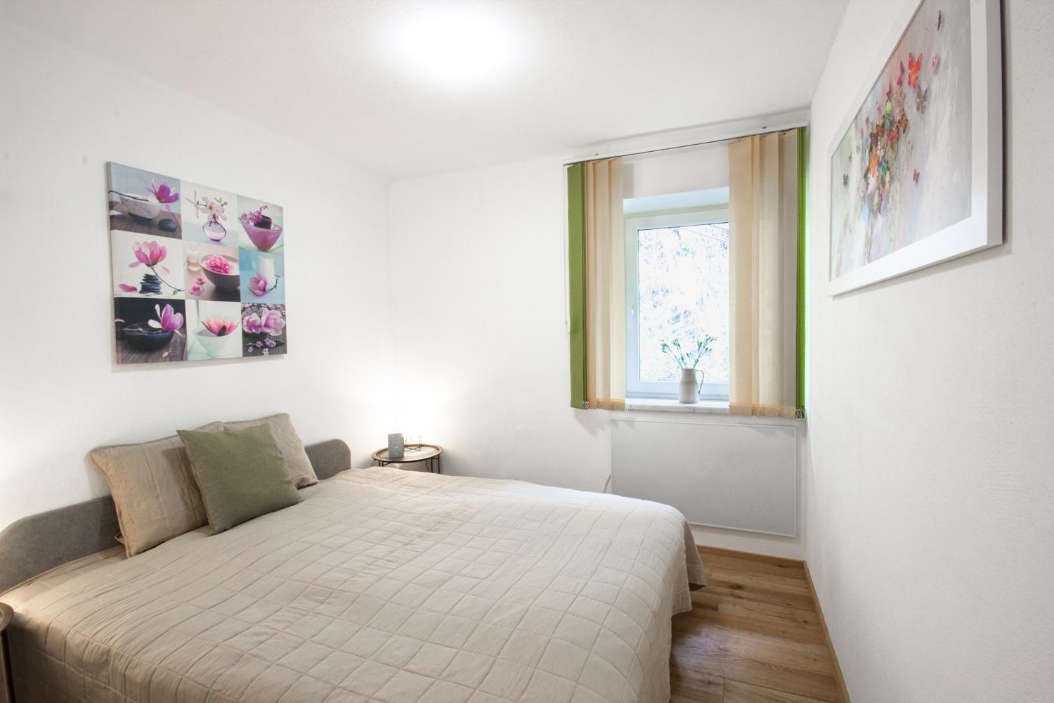 Three-Bedroom Apartment photo 1