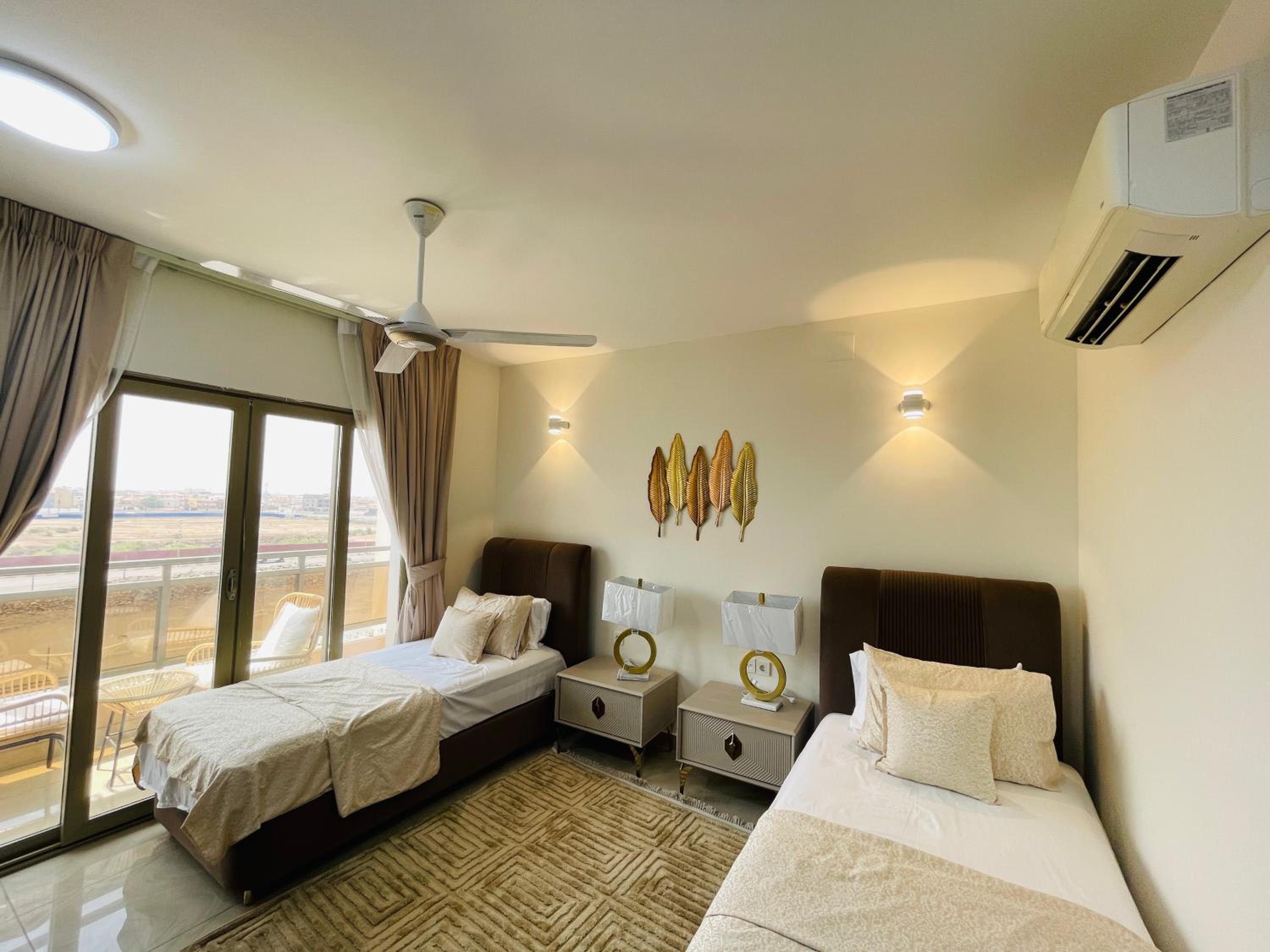 Triple Room with Sea View photo 2