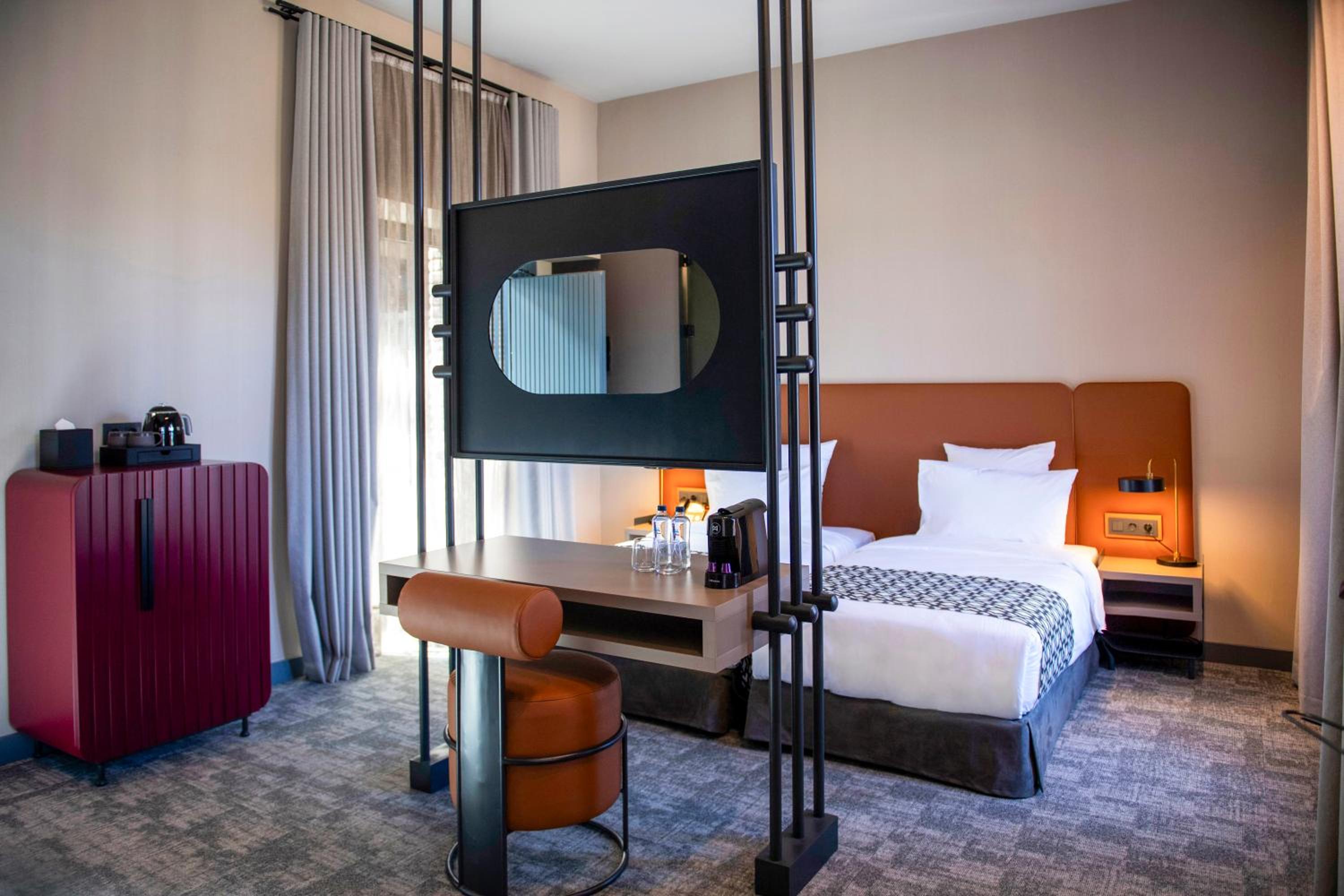 Deluxe Double or Twin Room photo 2