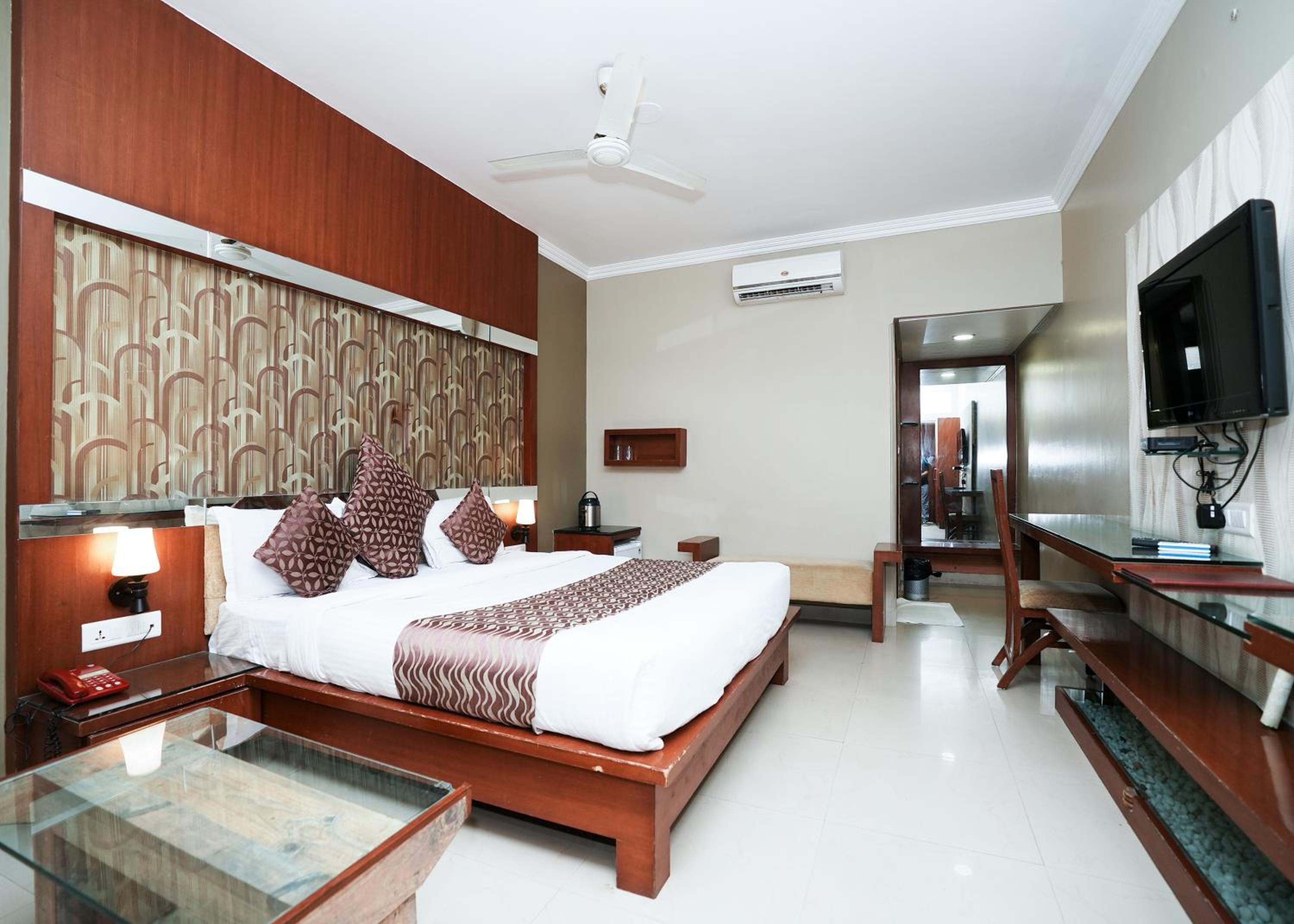 Queen Room With Garden View photo 1