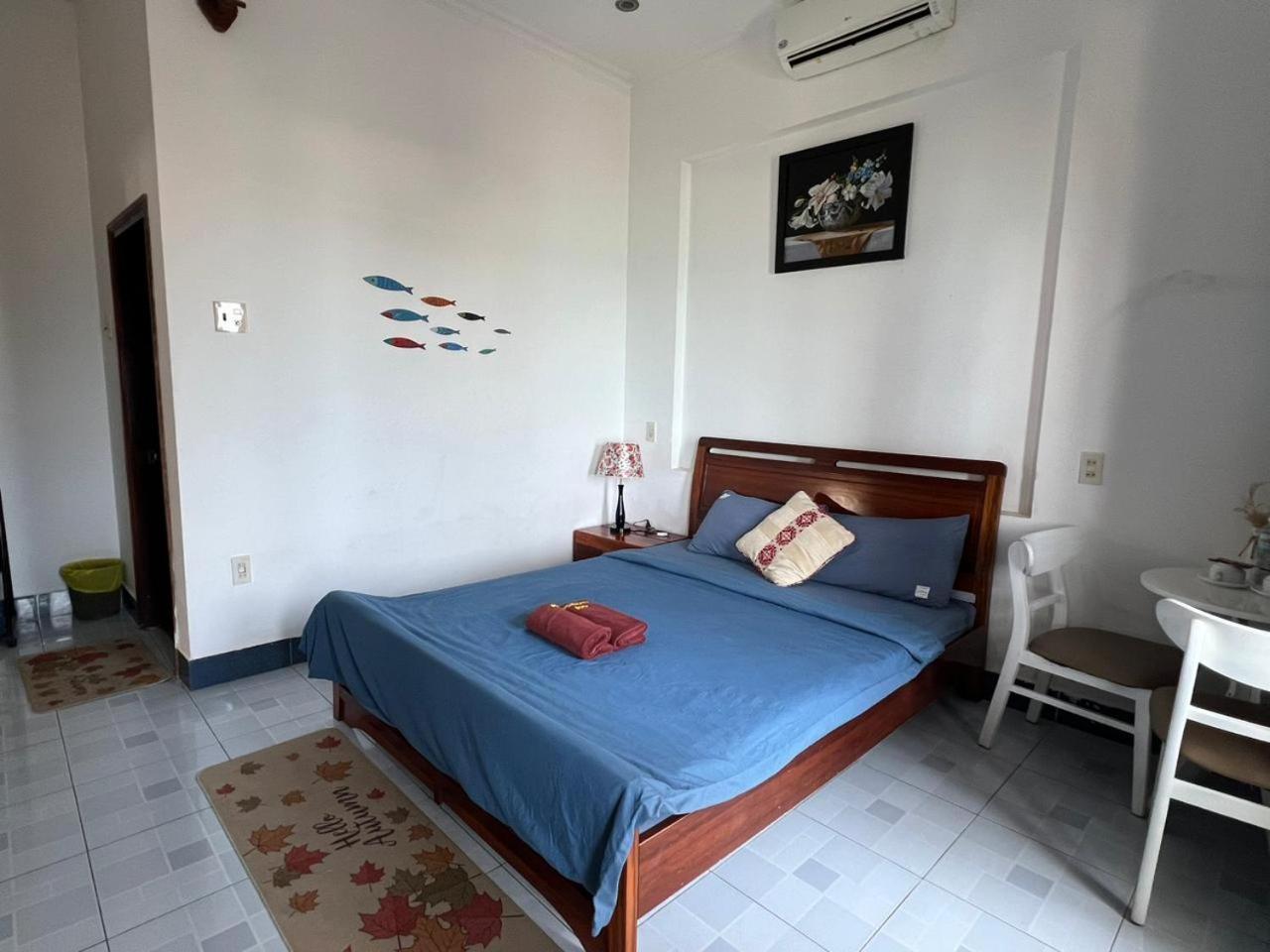 Deluxe Double Room with Balcony and Sea View