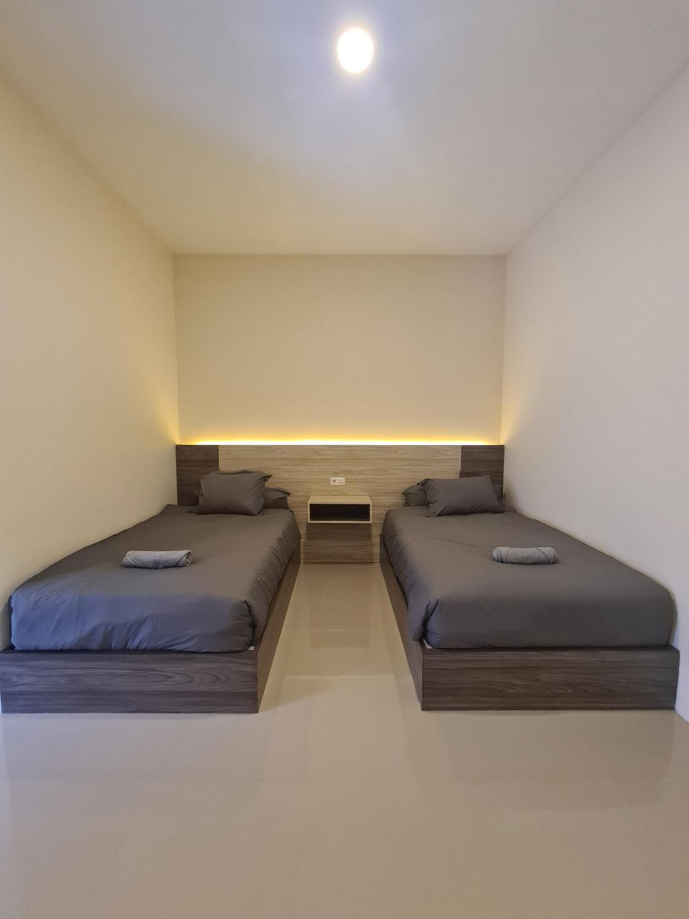 Deluxe Twin Room photo 3
