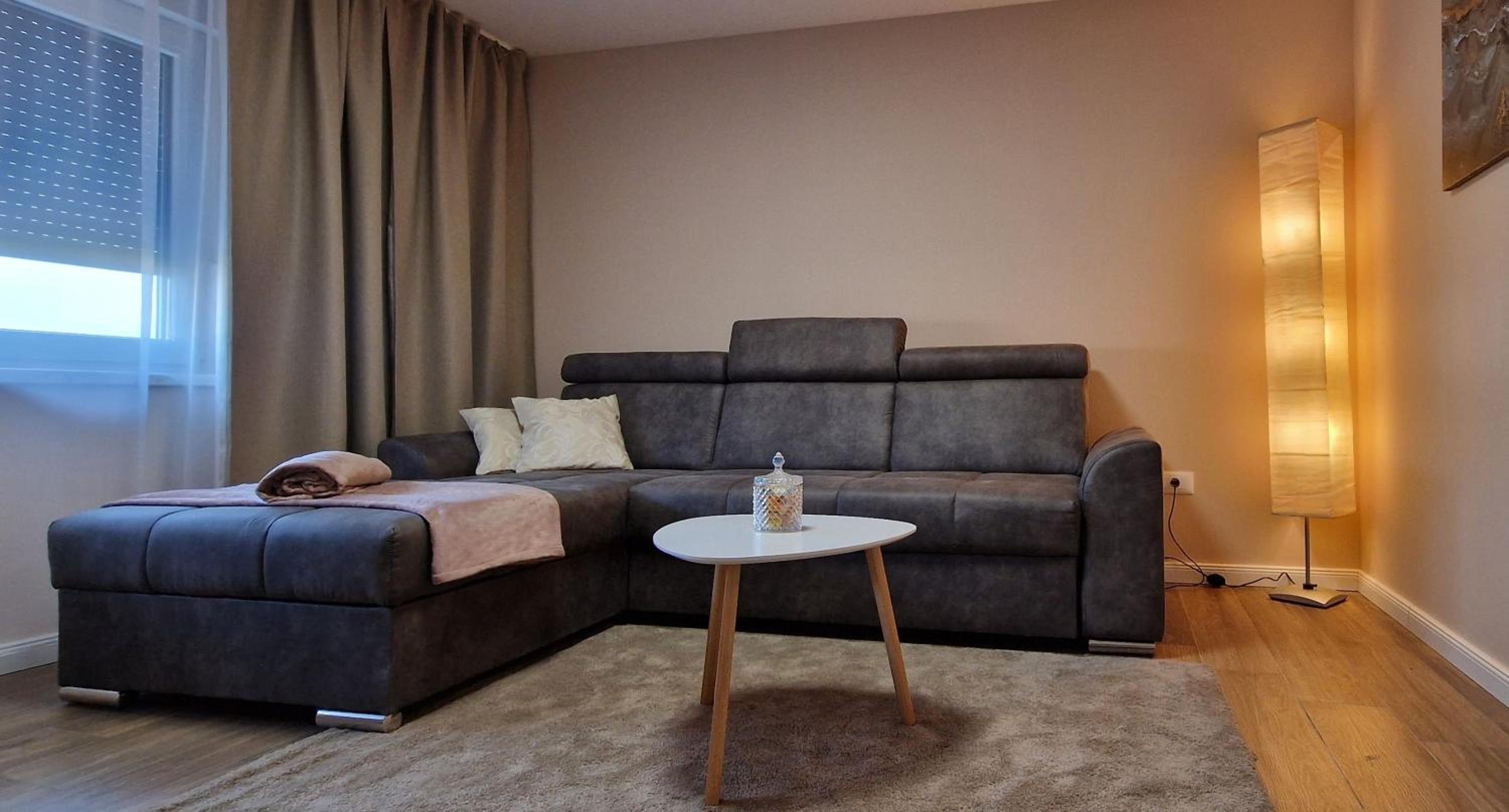 One-Bedroom Family Apartment