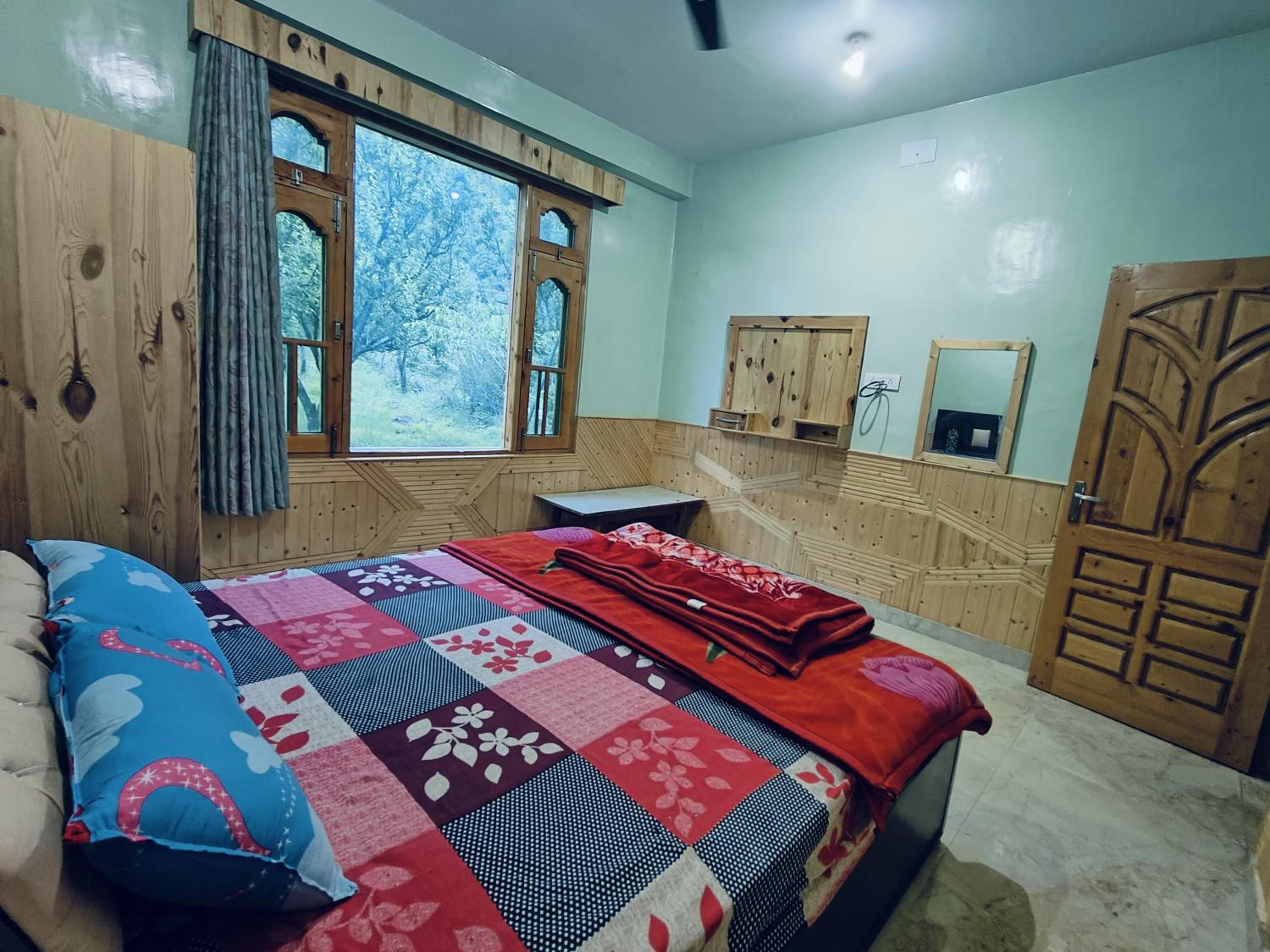 Budget Double Room