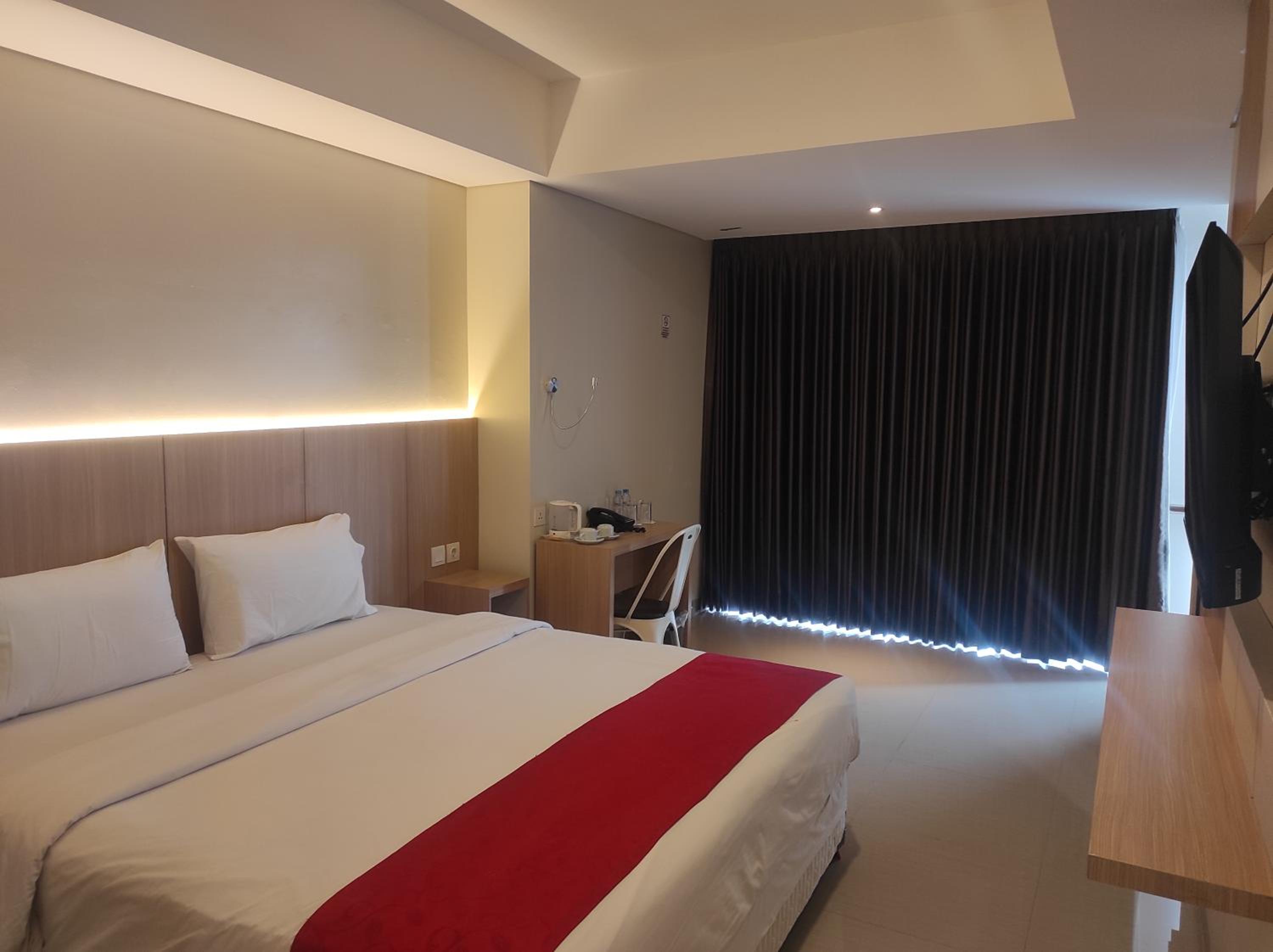Deluxe Double Room photo 1