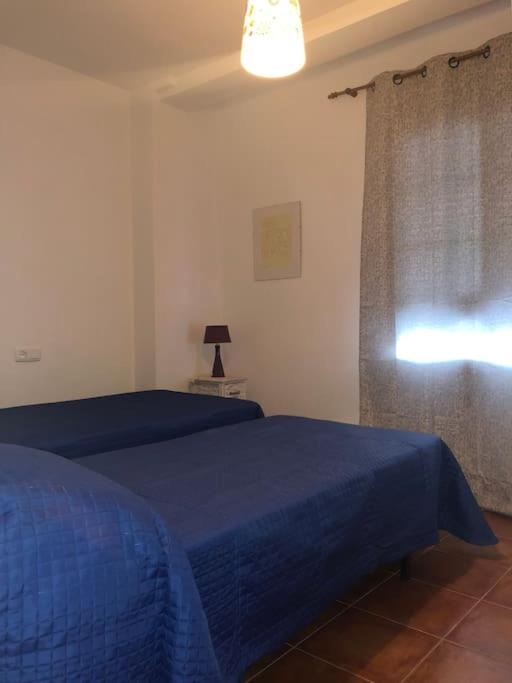 Casa de tres habitaciones