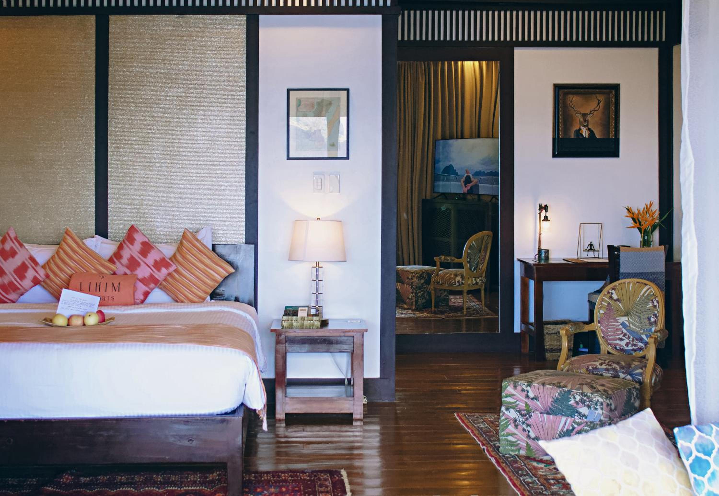 One Bedroom Premium Villa with Jacuzzi with Free Roundtrip Lio Airport Transfers and Butler Service - Photo 12