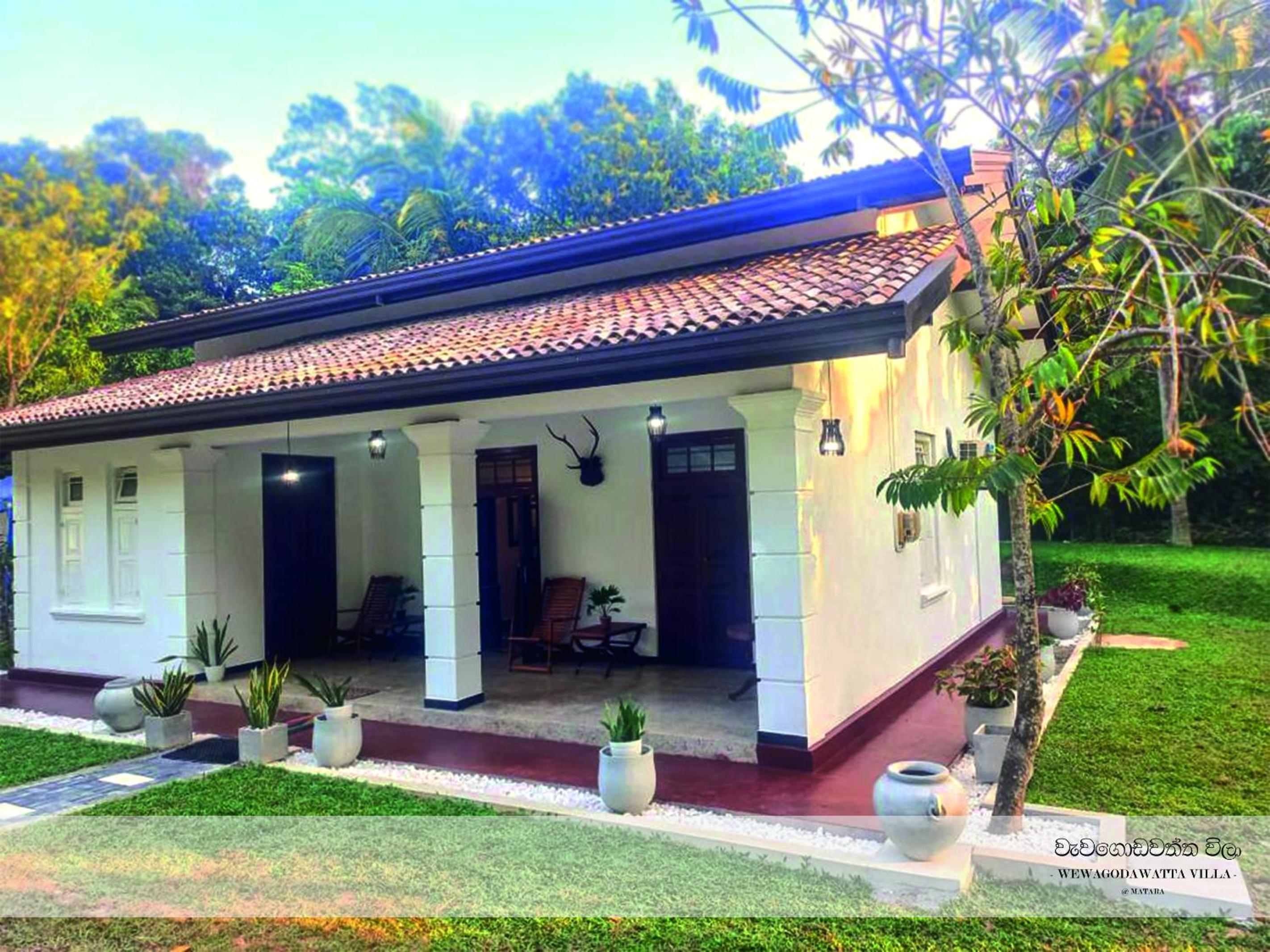 Villa With Garden View photo 1