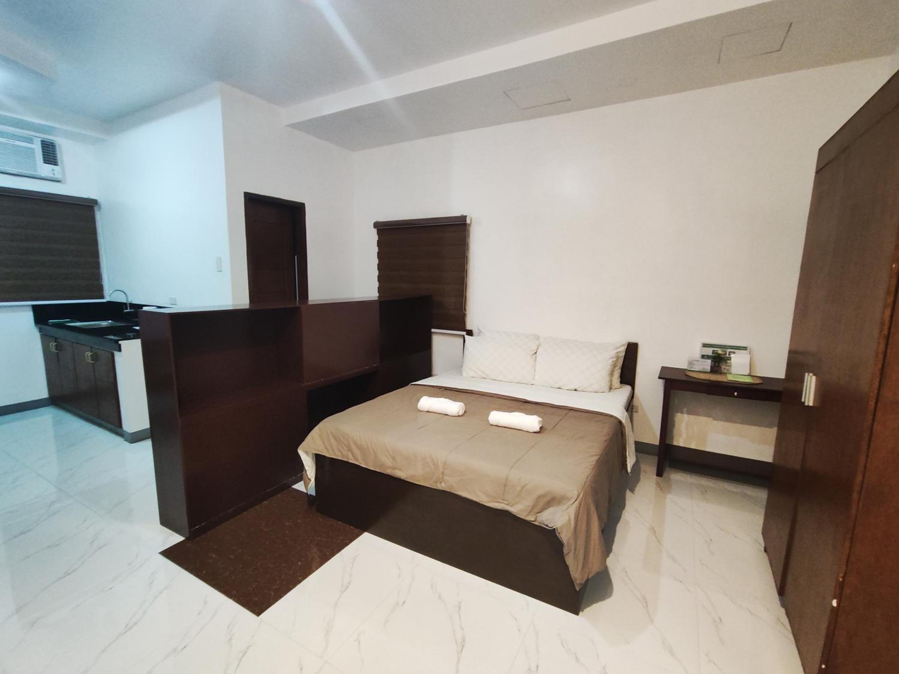 Deluxe Double Room photo 1