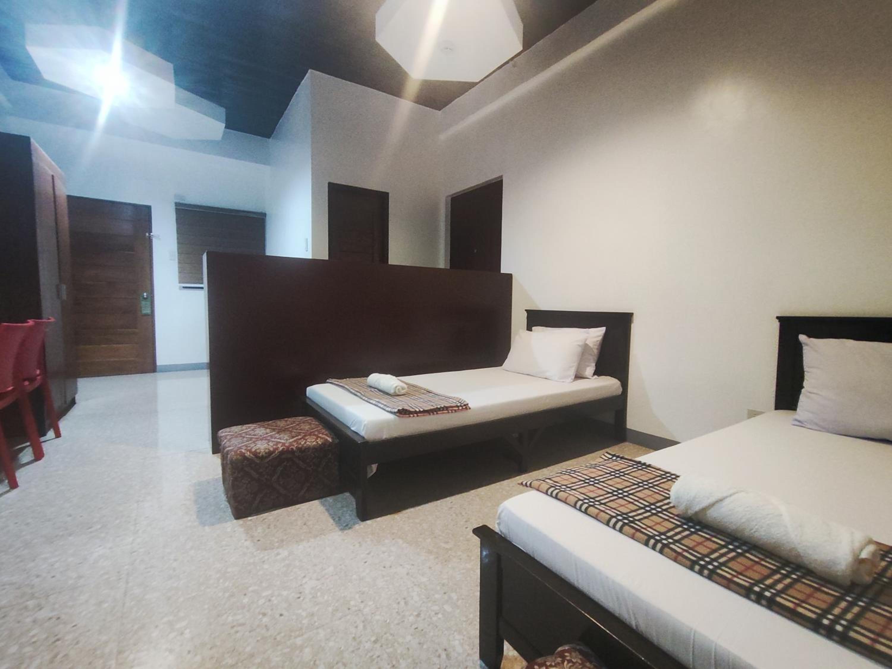 Deluxe Twin Room photo 1