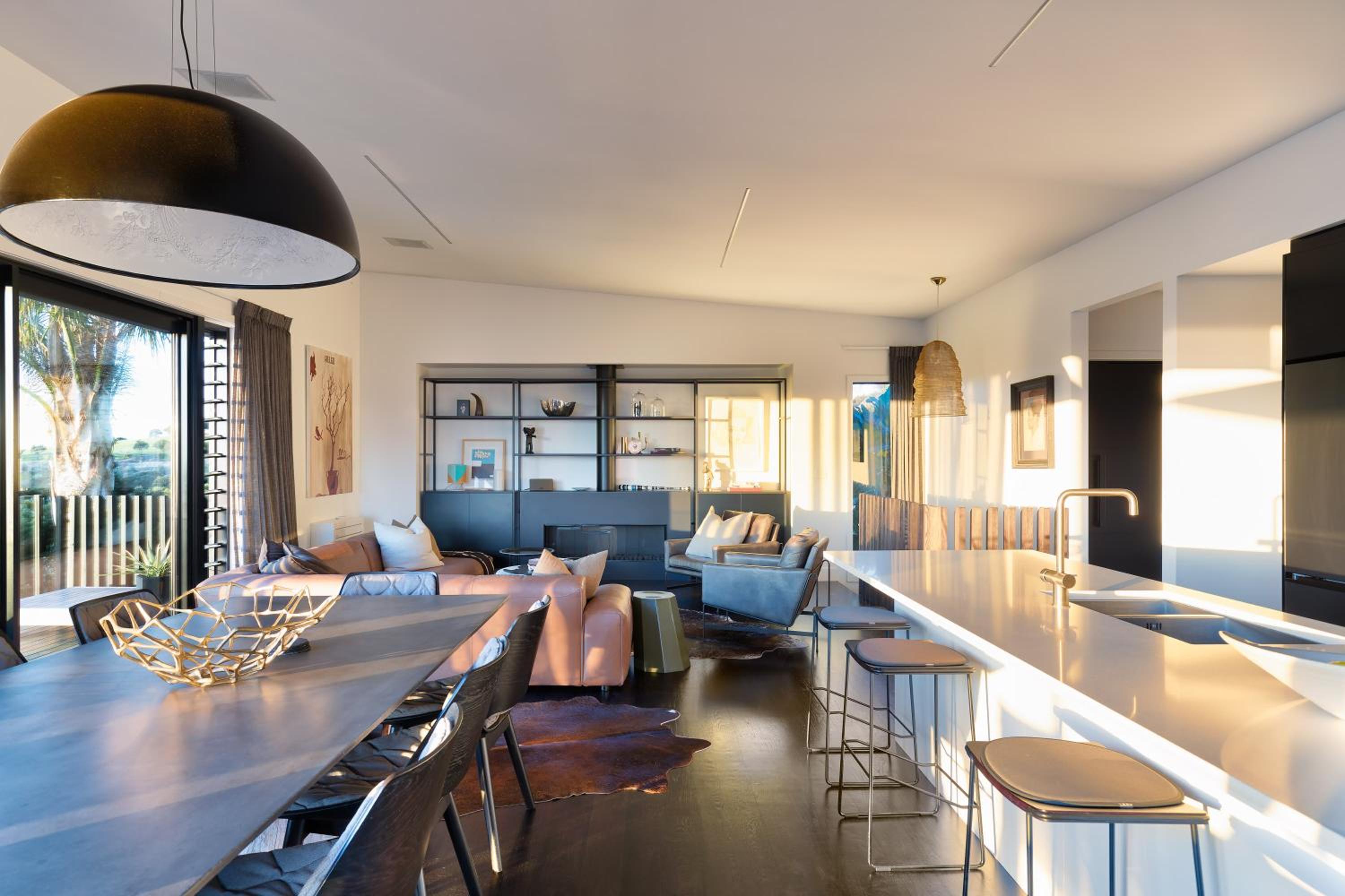 Four-Bedroom House