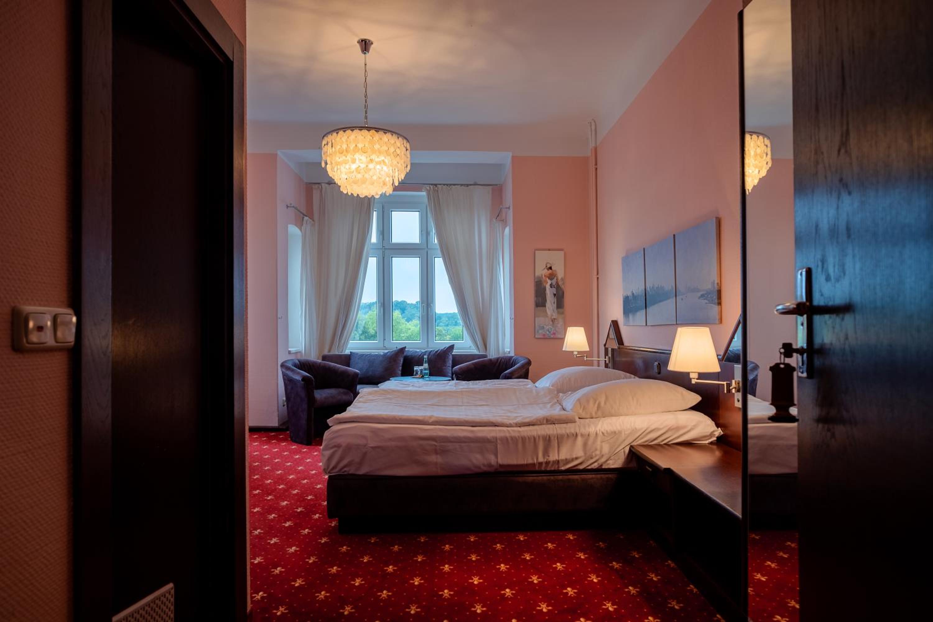 Double Room with Balcony
