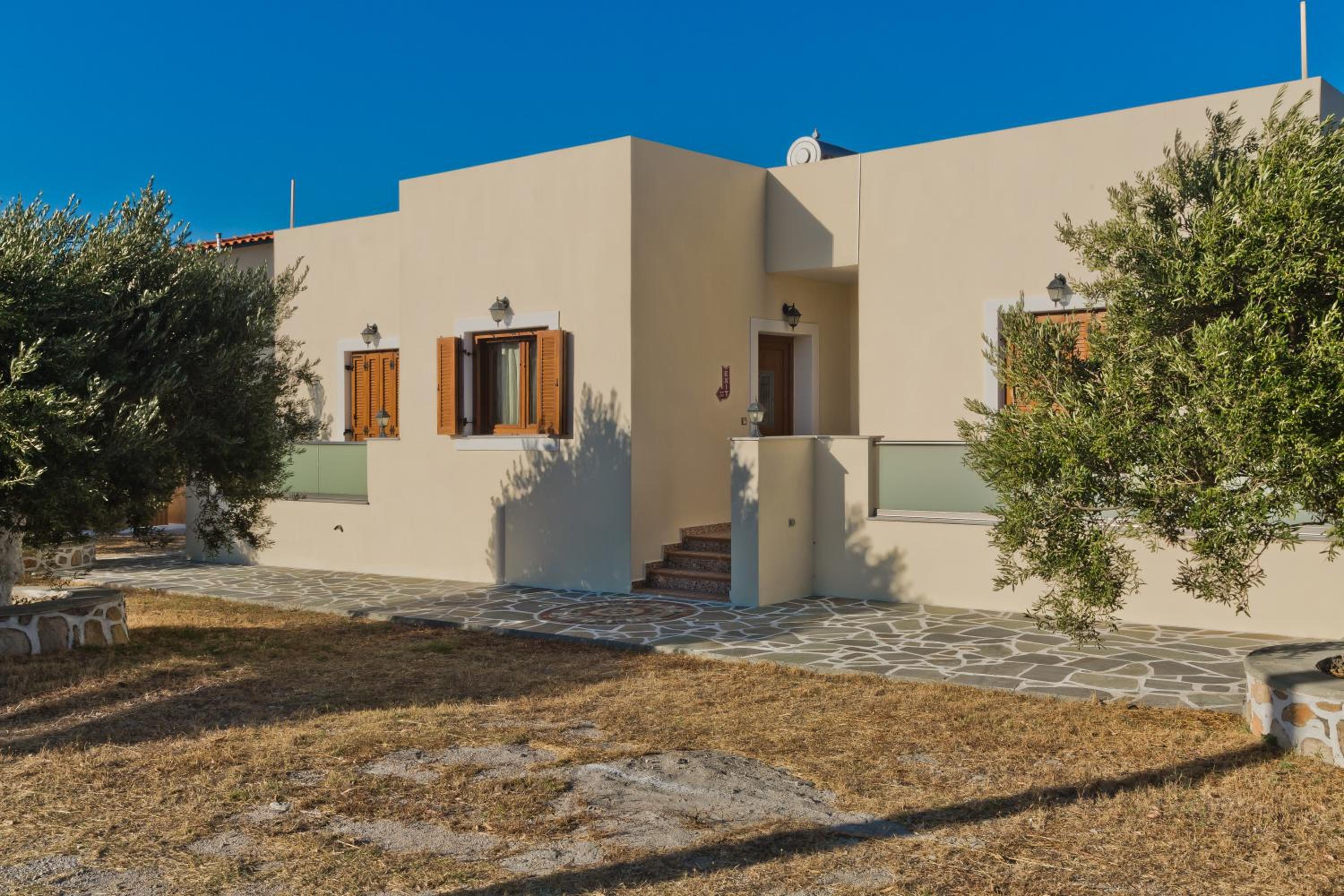 Studio with Terrace - Photo 4