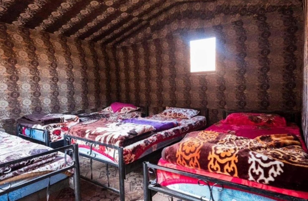 Budget Triple Room