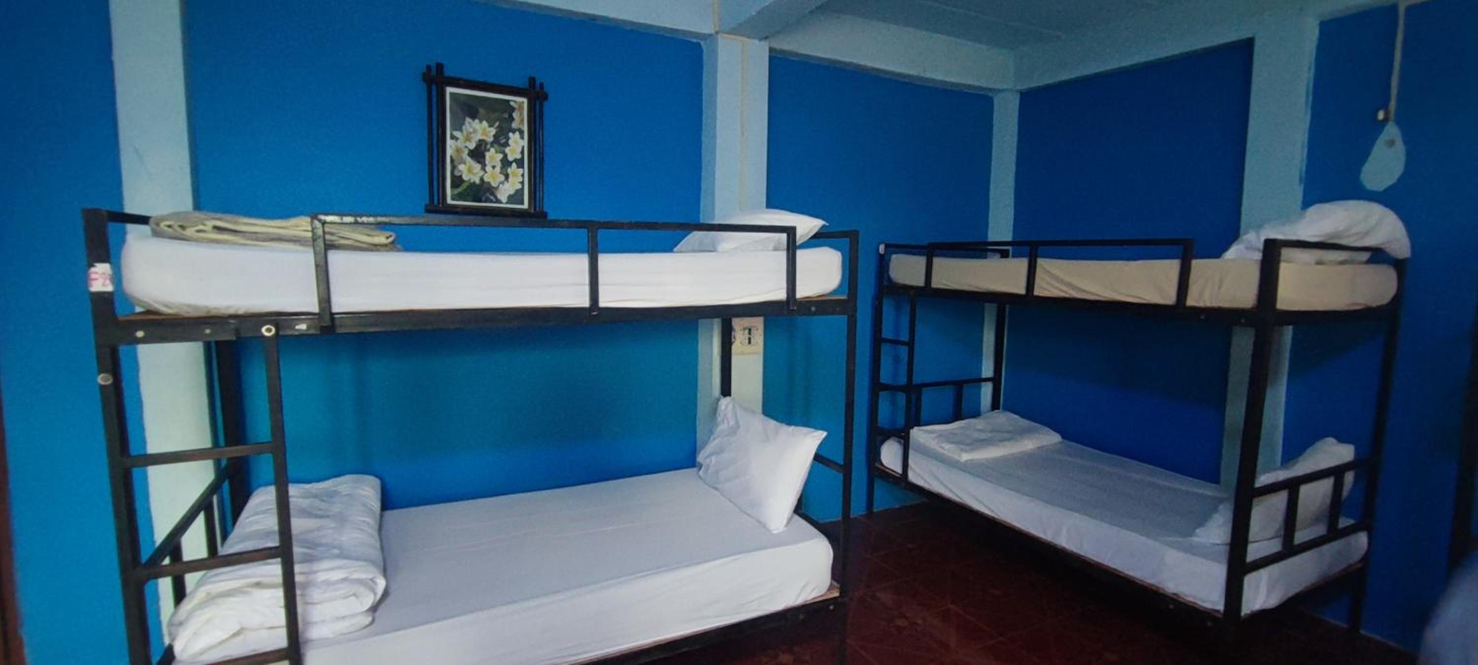 10-Bed Mixed Dormitory Room photo 3