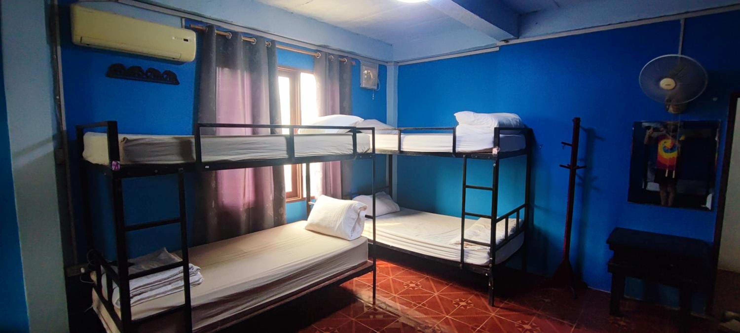 10-Bed Mixed Dormitory Room photo 2