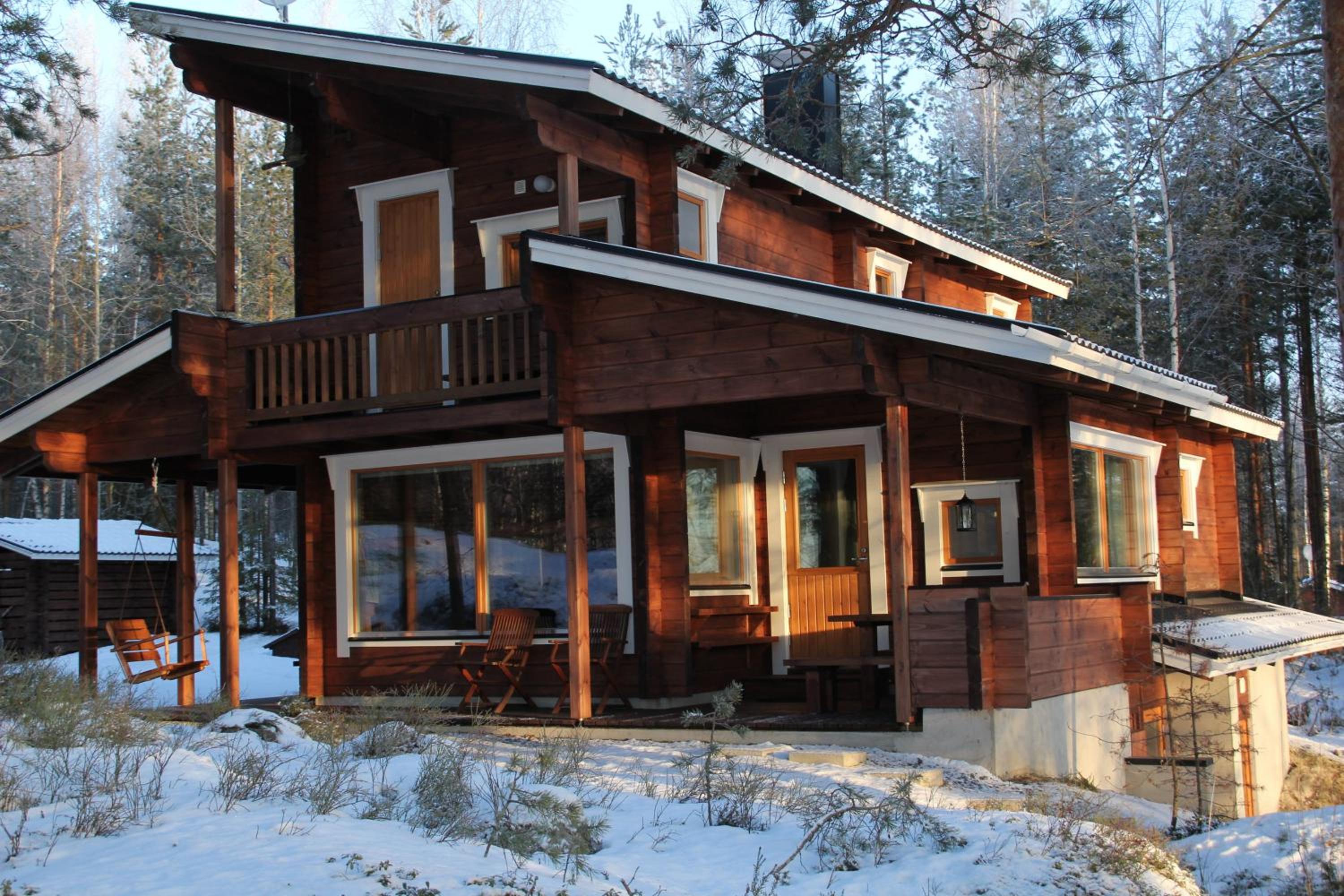 Chalet photo 1
