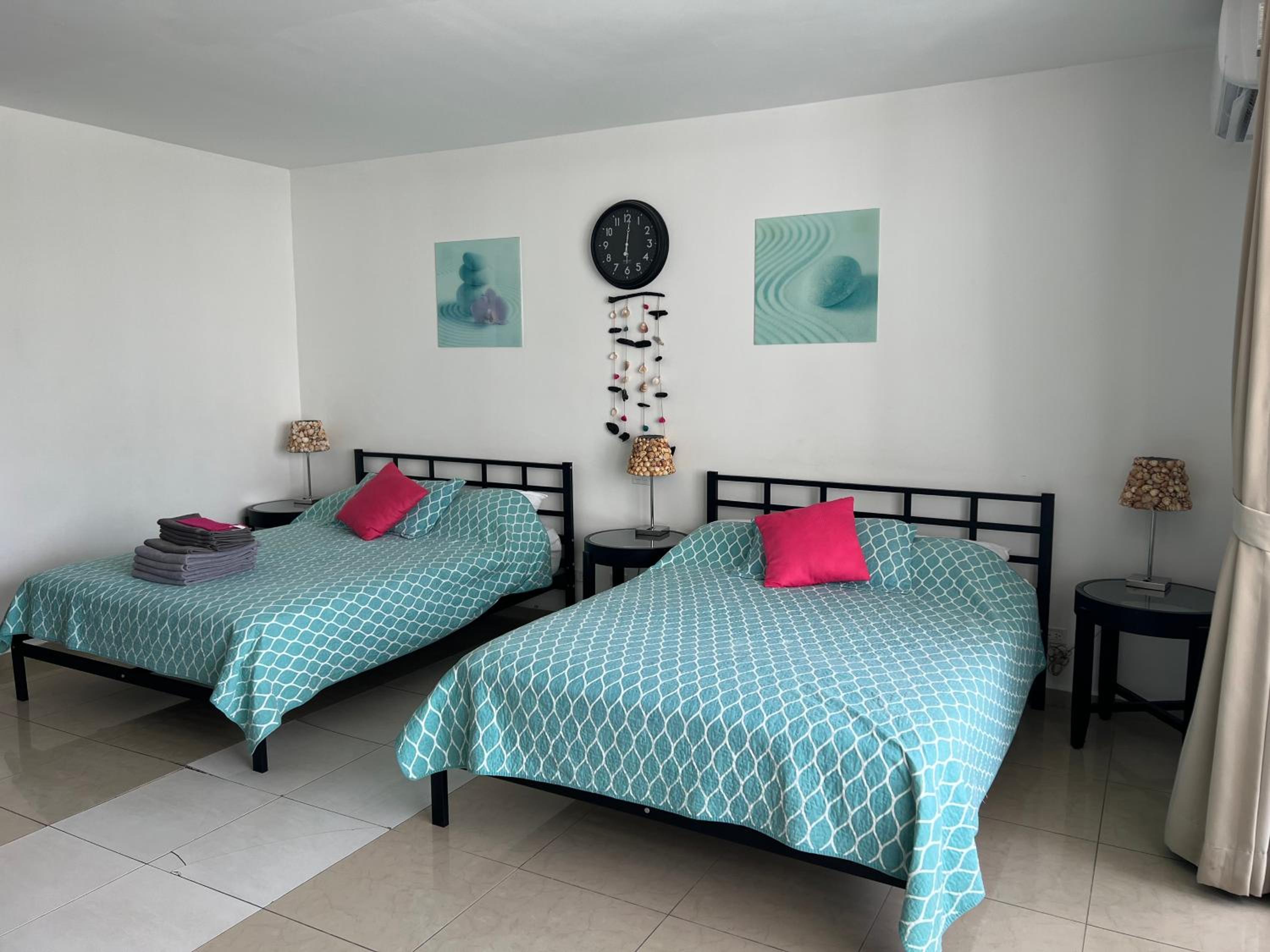 Classic Quadruple Room photo 1