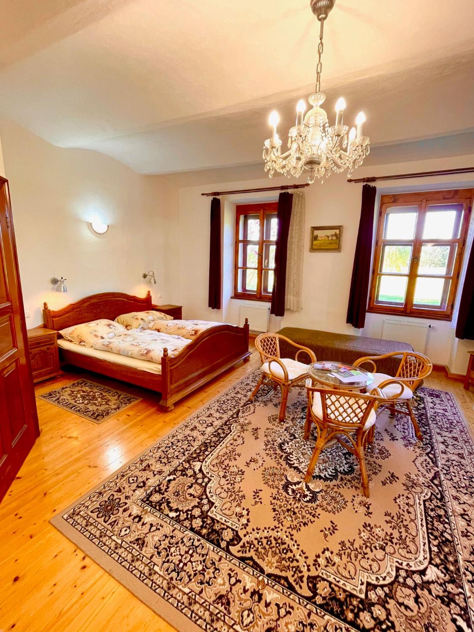 King Room with Garden View photo 1