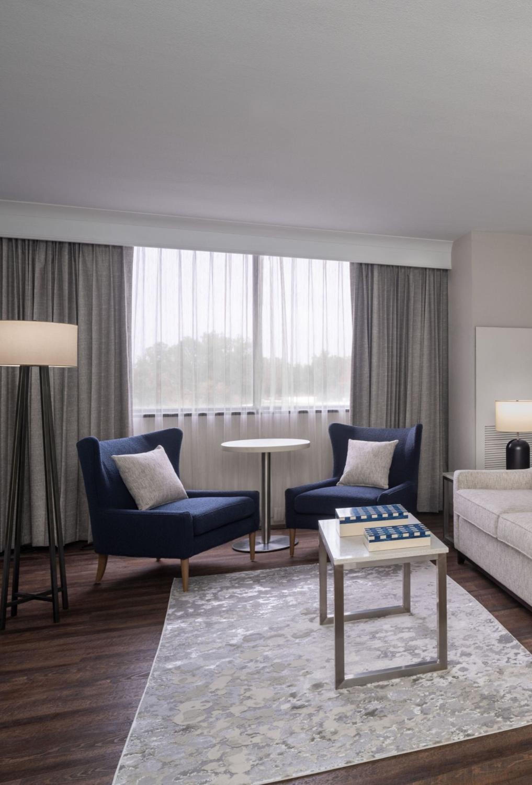 One-Bedroom King Suite with Sofa Bed  - Photo 4