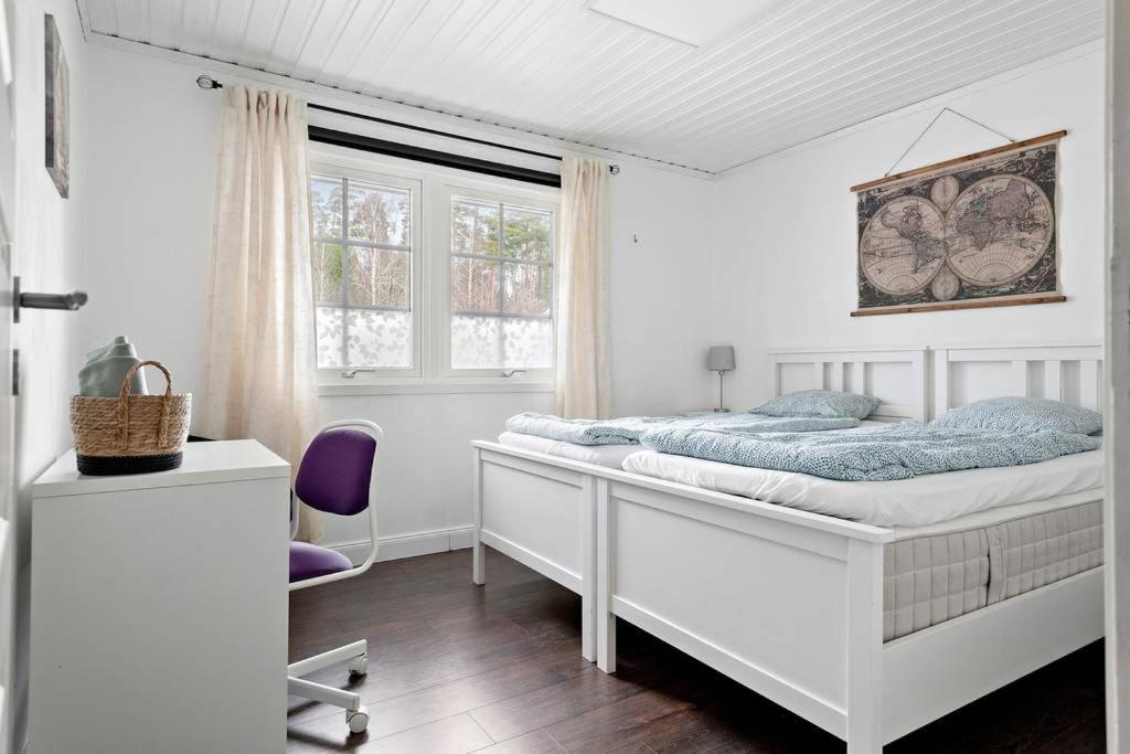 Four-Bedroom House photo 1