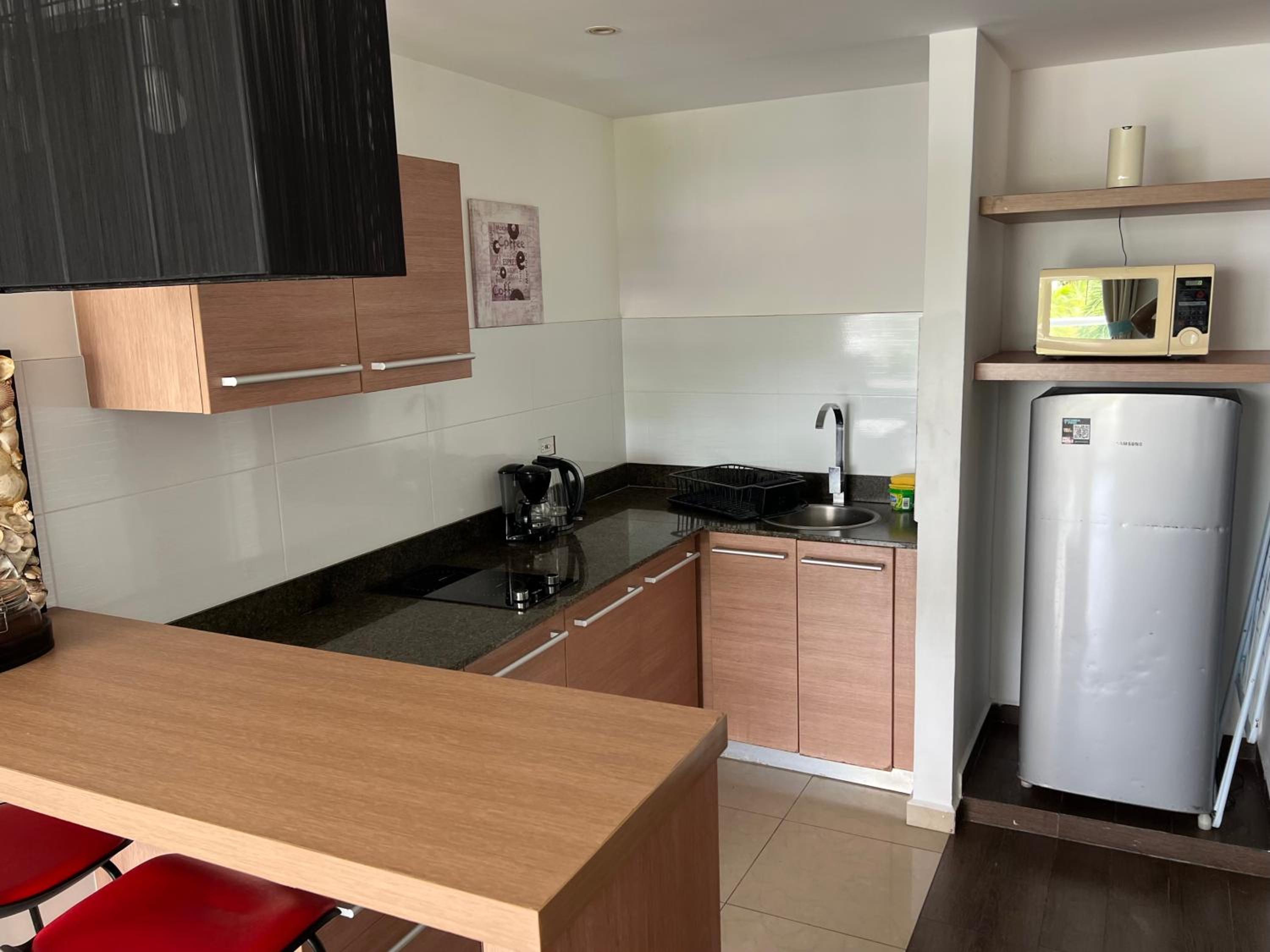 King Studio with kitchen photo 3