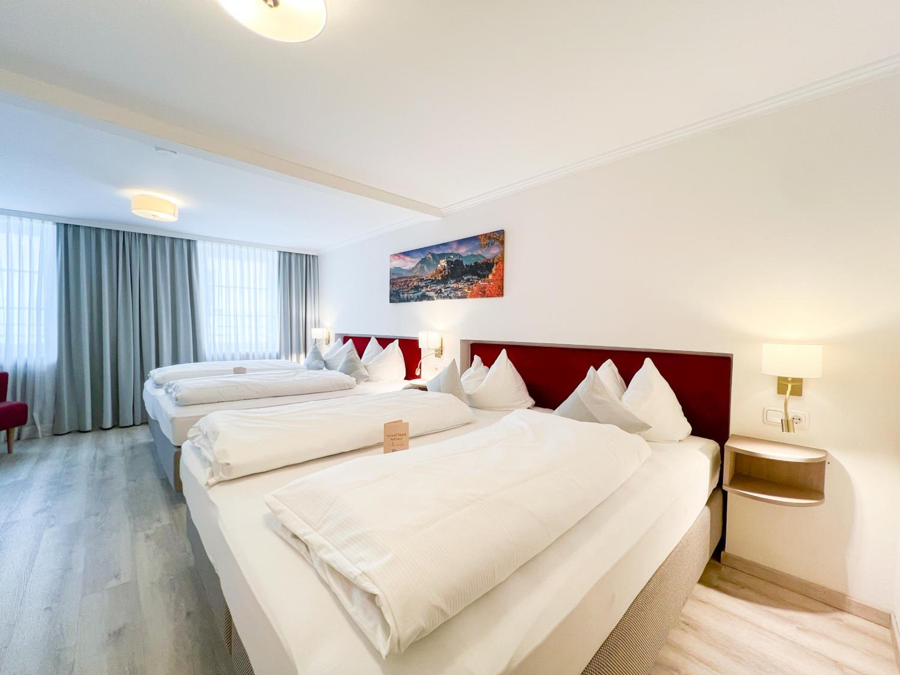 Quadruple Room