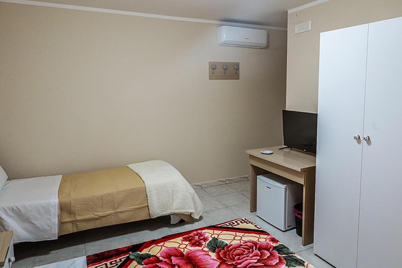 Quadruple Room with Private Bathroom