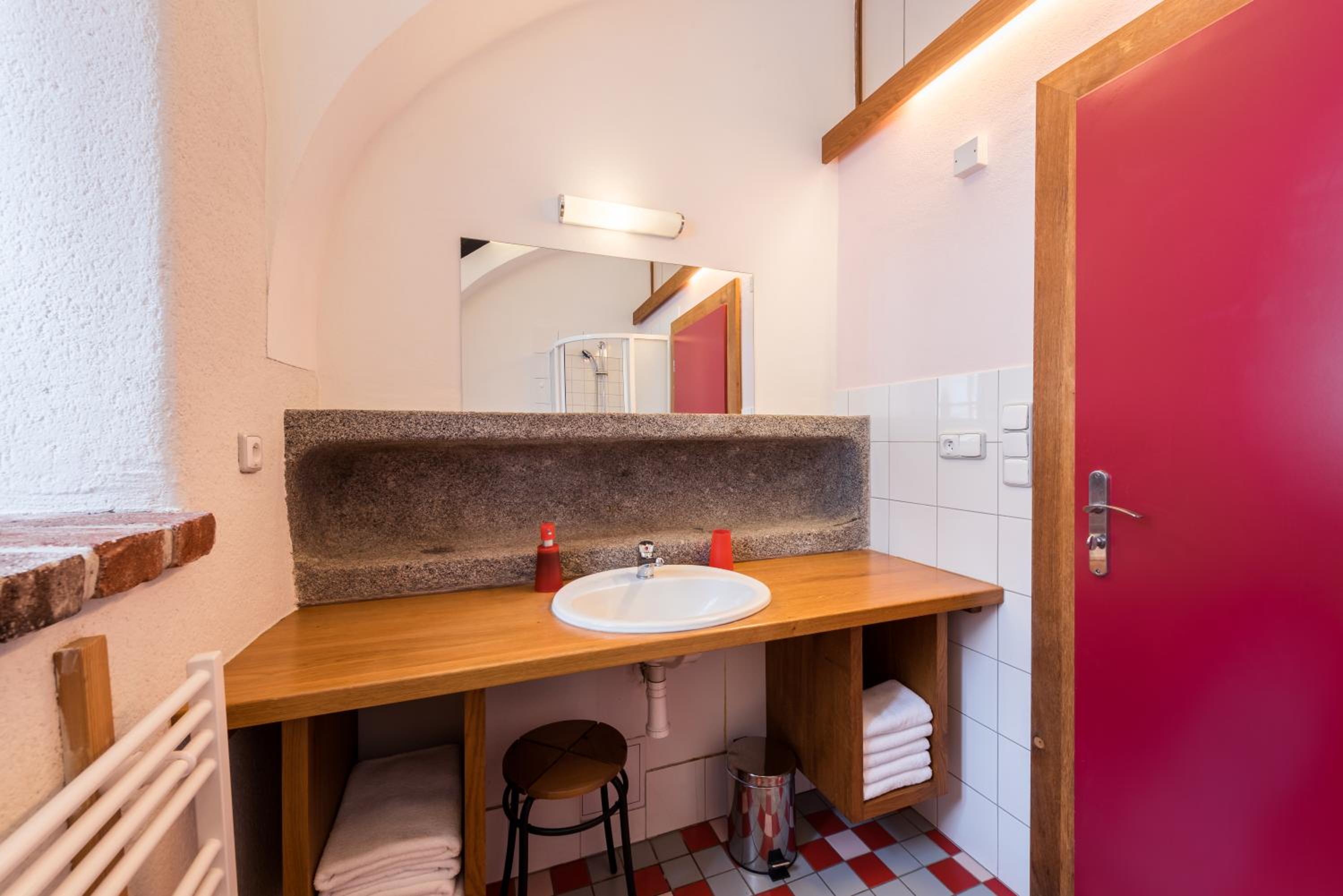 Apartment with Terrace photo 2