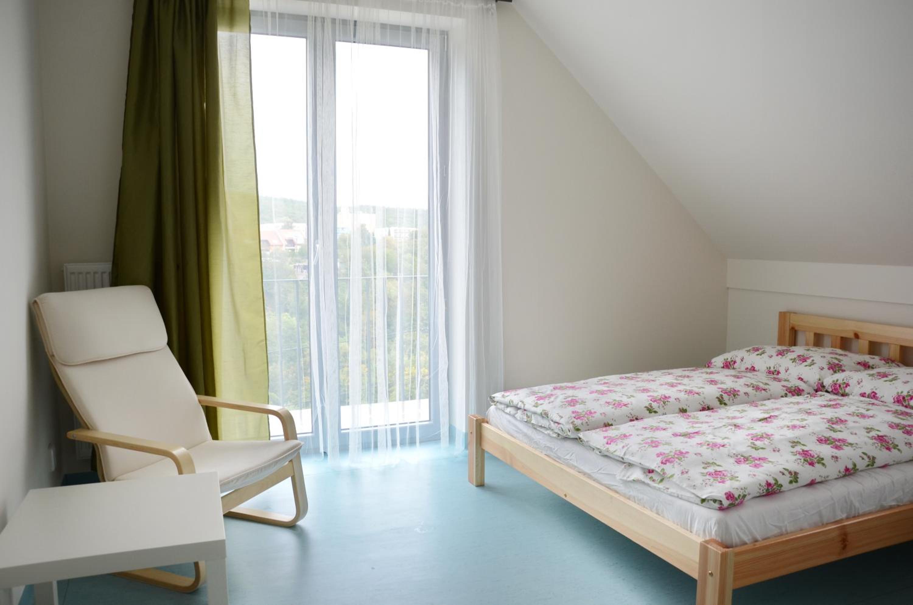 Double Room with Balcony (3 Adults)