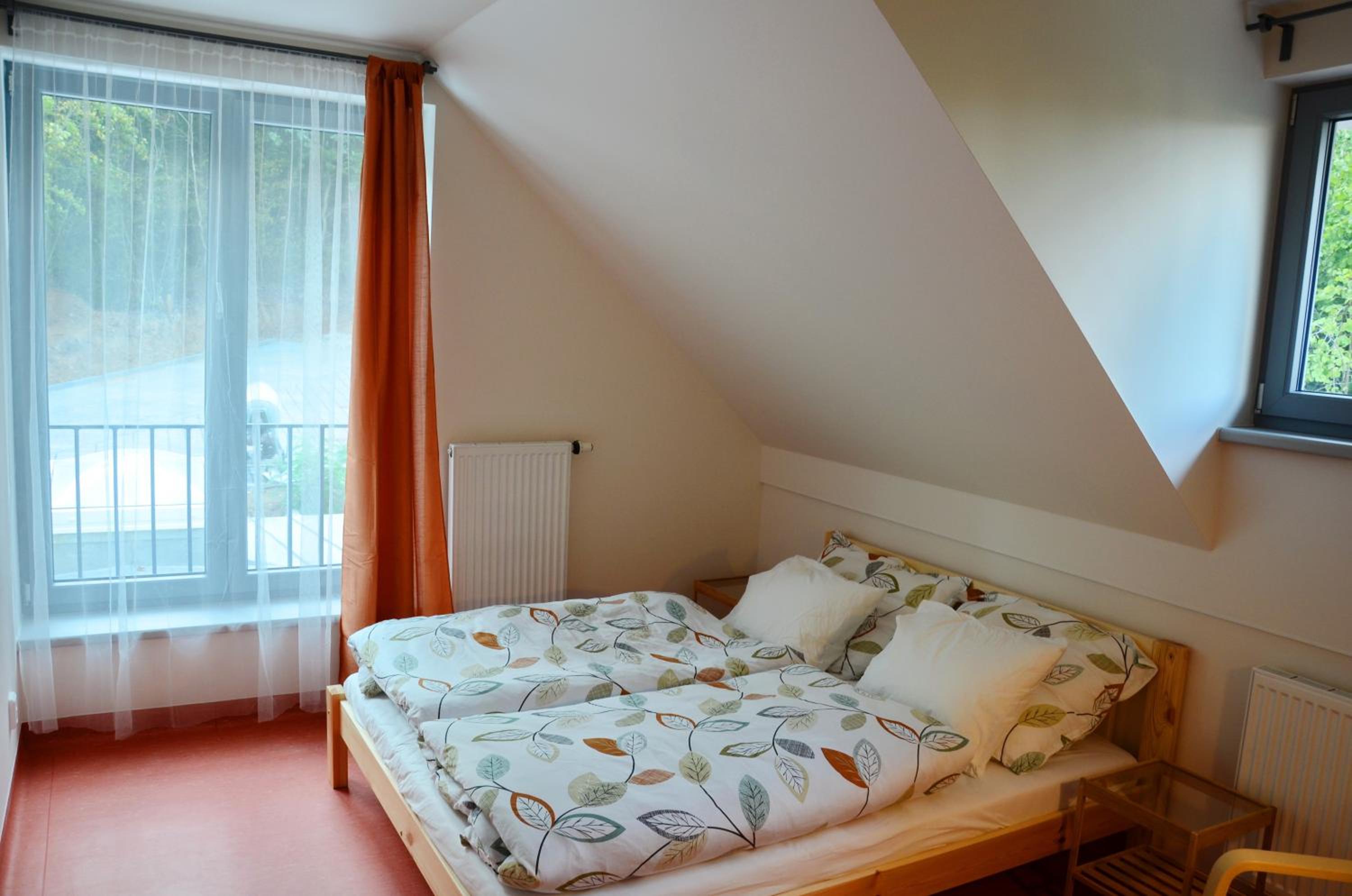 King Room with Garden View