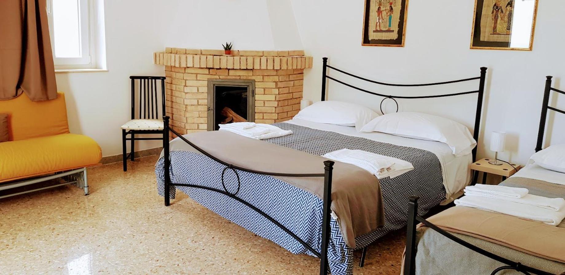 Double Room with Terrace photo 1