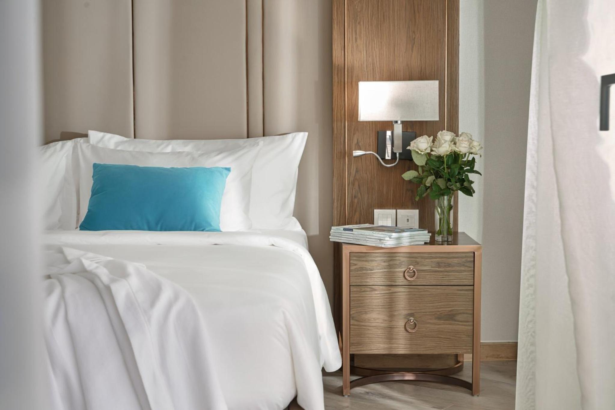 Deluxe Double Room with Bath